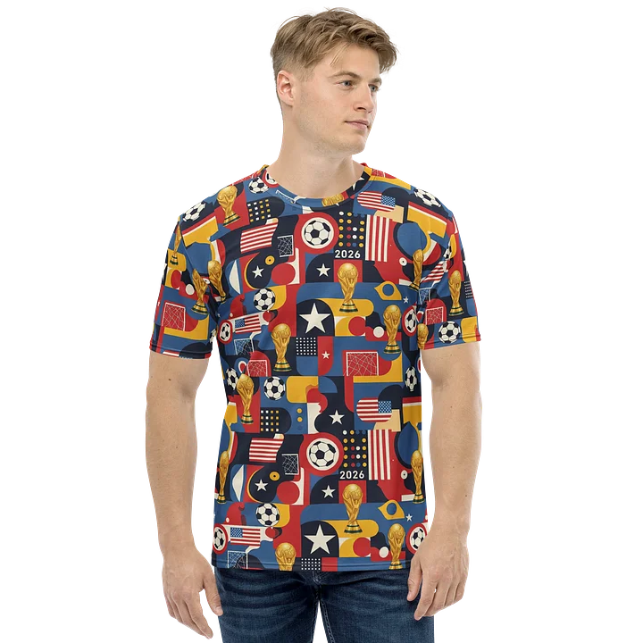 World Cup 2026 T-Shirt product image (1)
