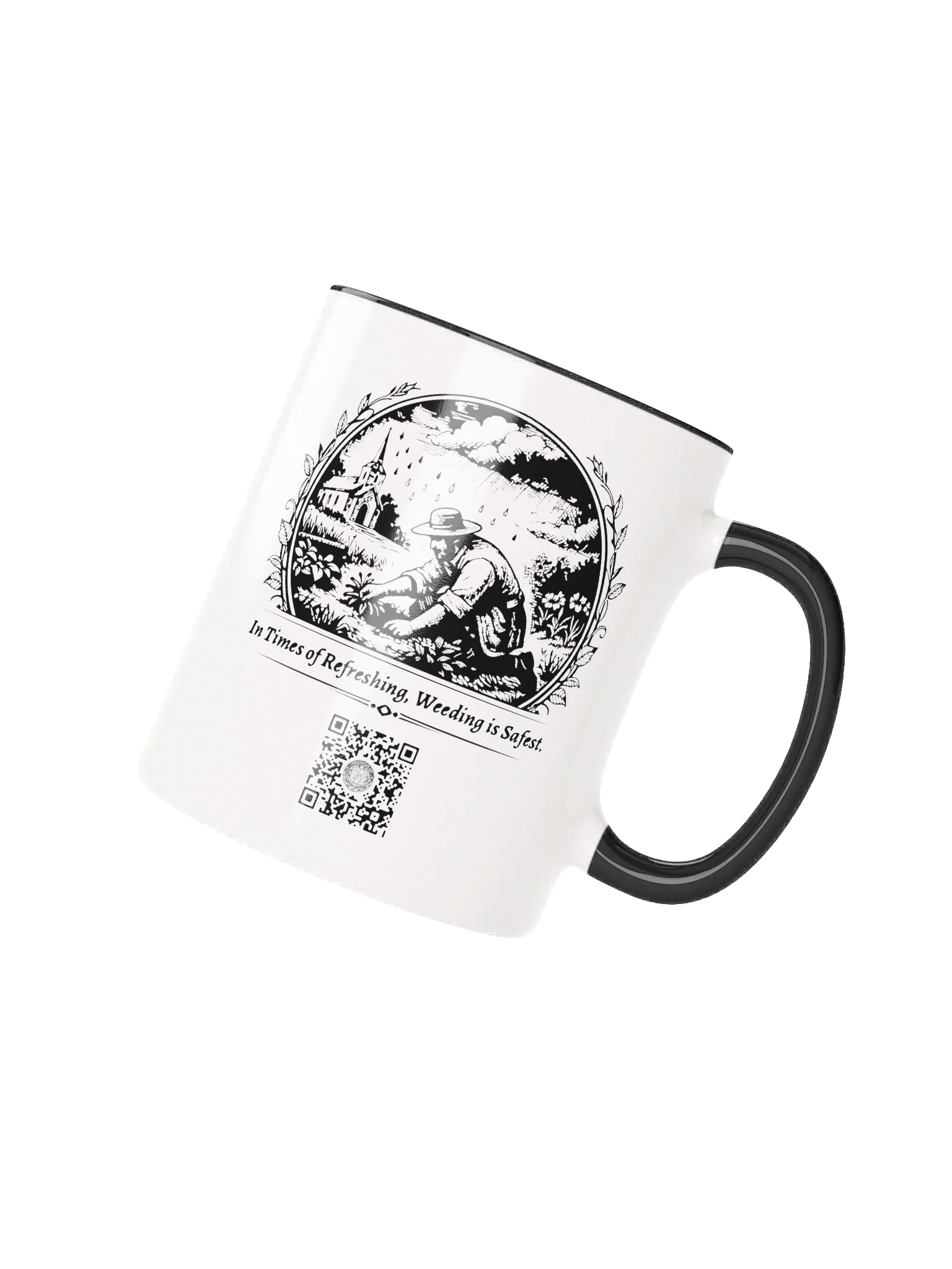 Weeding Time (Mug) product image (2)