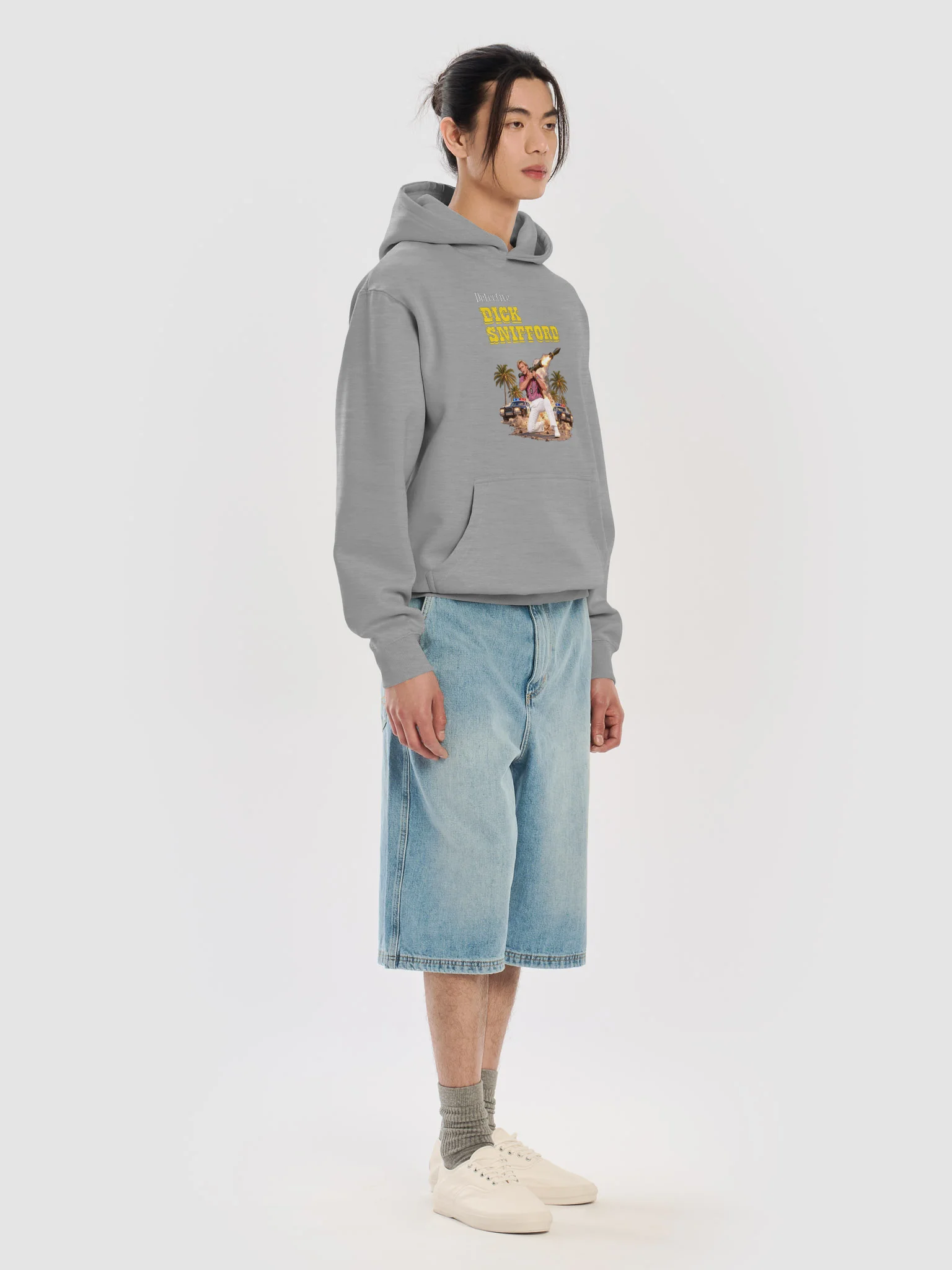 Dick Snifford Bazooka Hoodie product image (31)