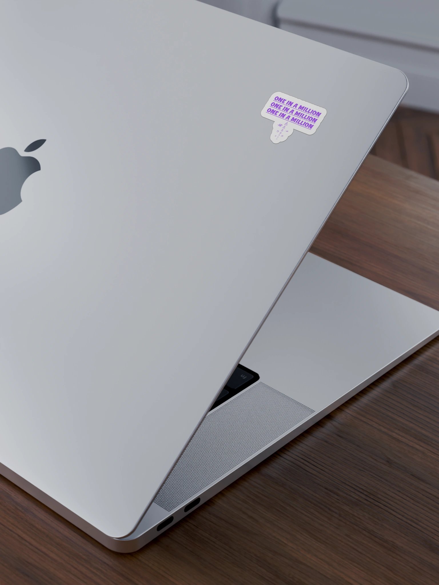 ONE IN A MILLION — Sticker product image (21)