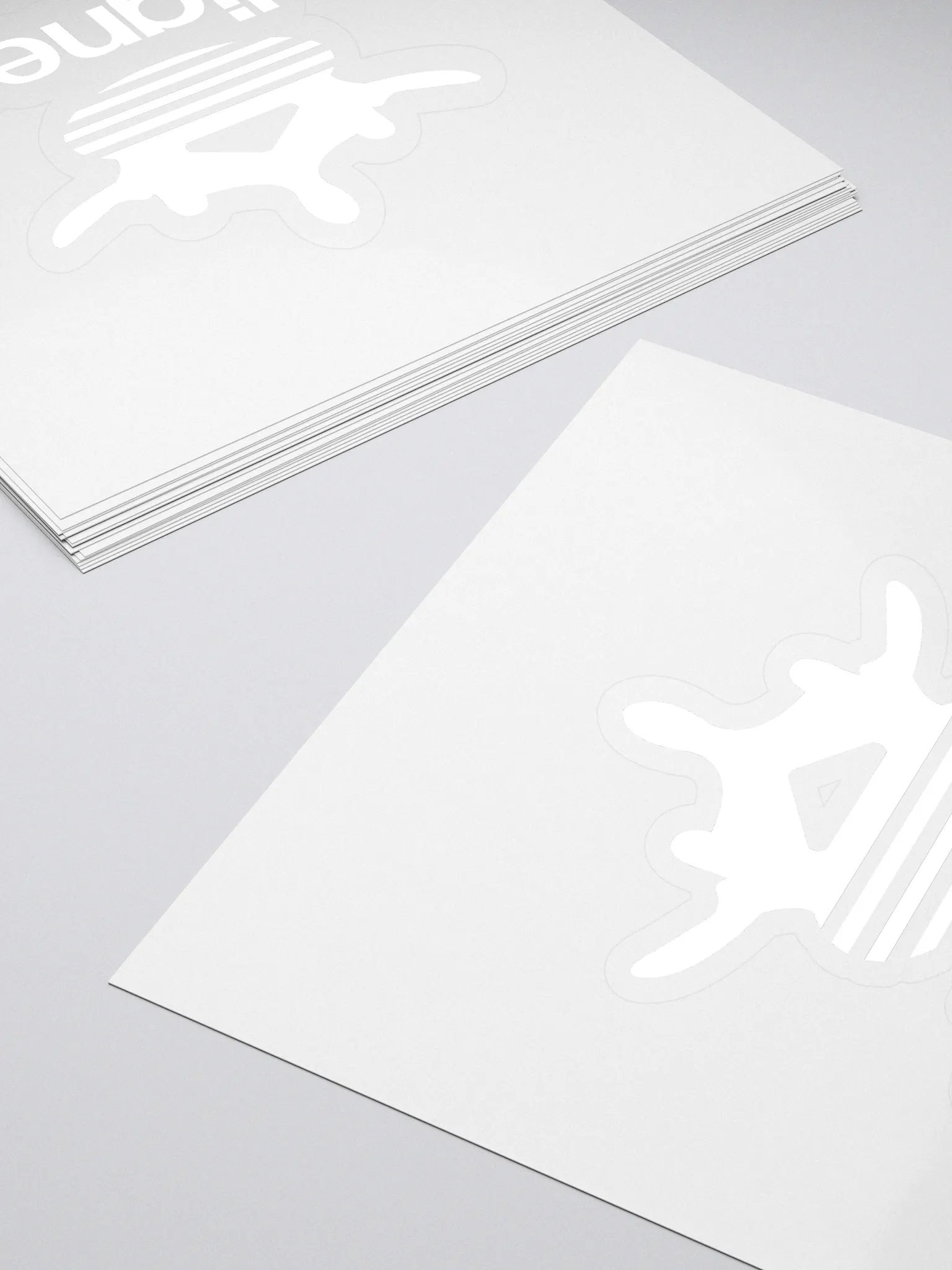 Aligned Sticker product image (4)