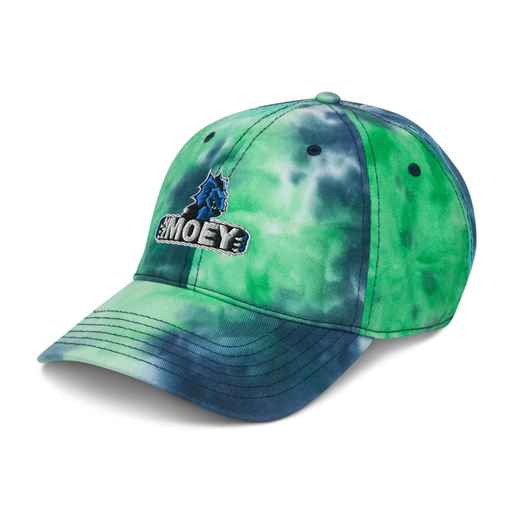 NZMOEY Tie-Dye Dad Hat product image (10)