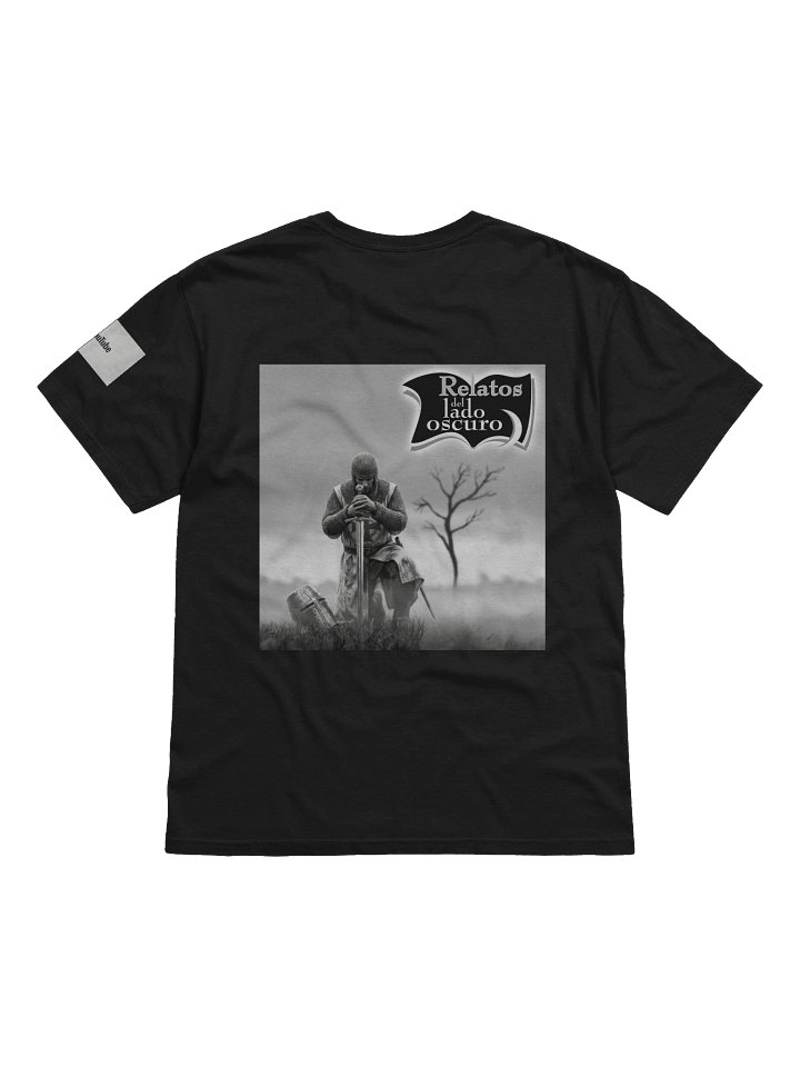 Camiseta templario hombre product image (2)