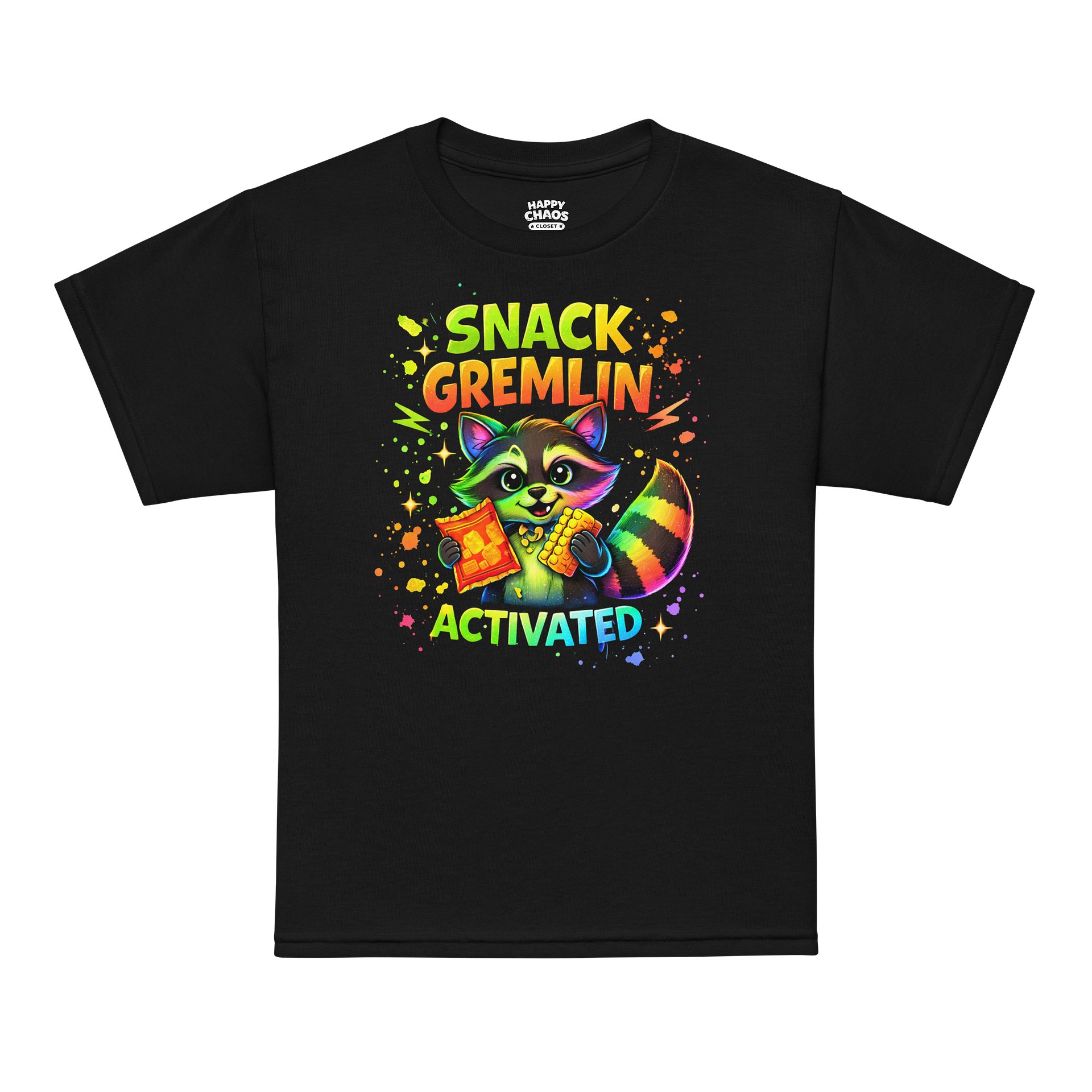 Snack Gremlin Tee product image (1)