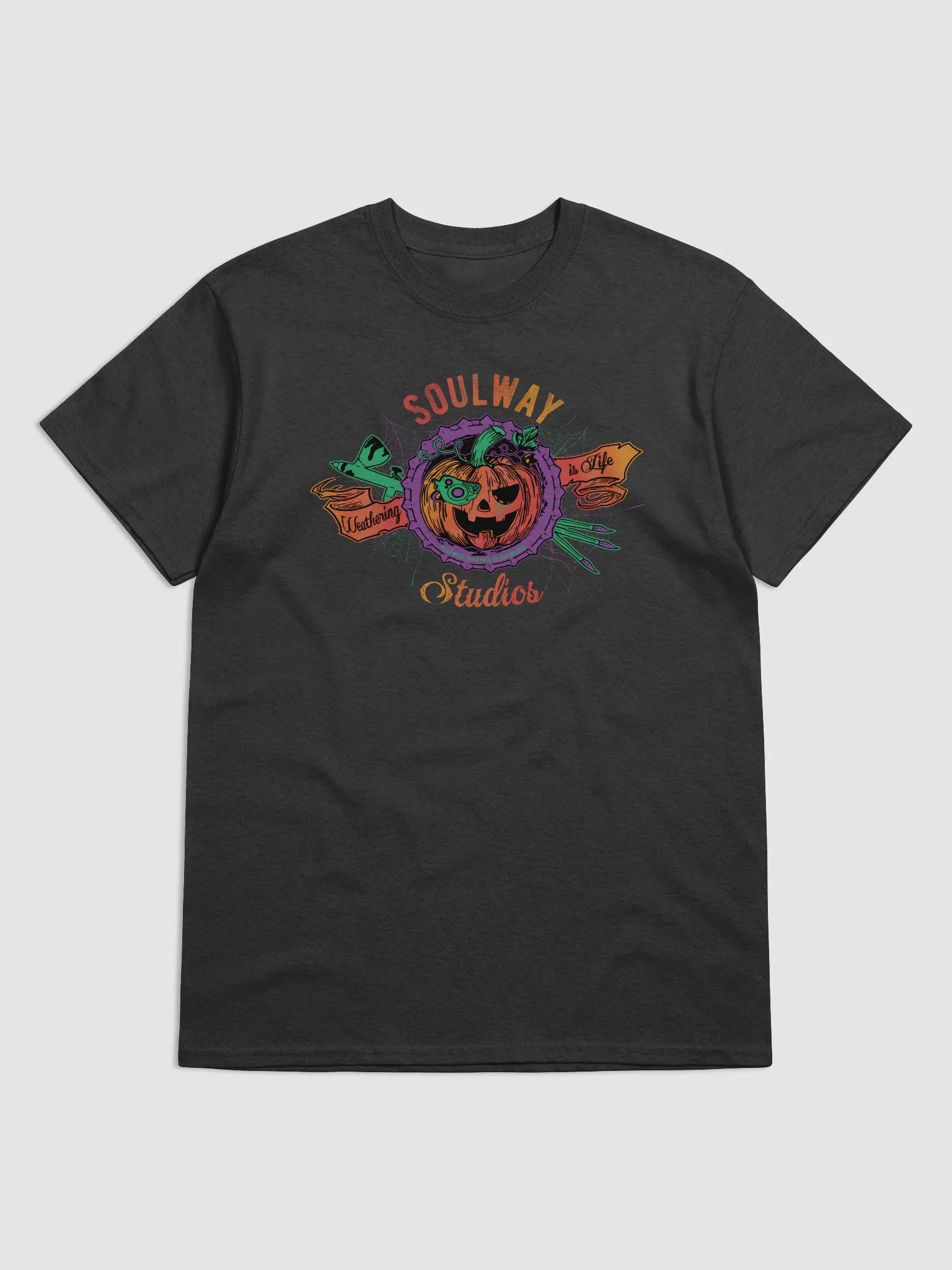 Soulful Harvest T-Shirt product image (3)
