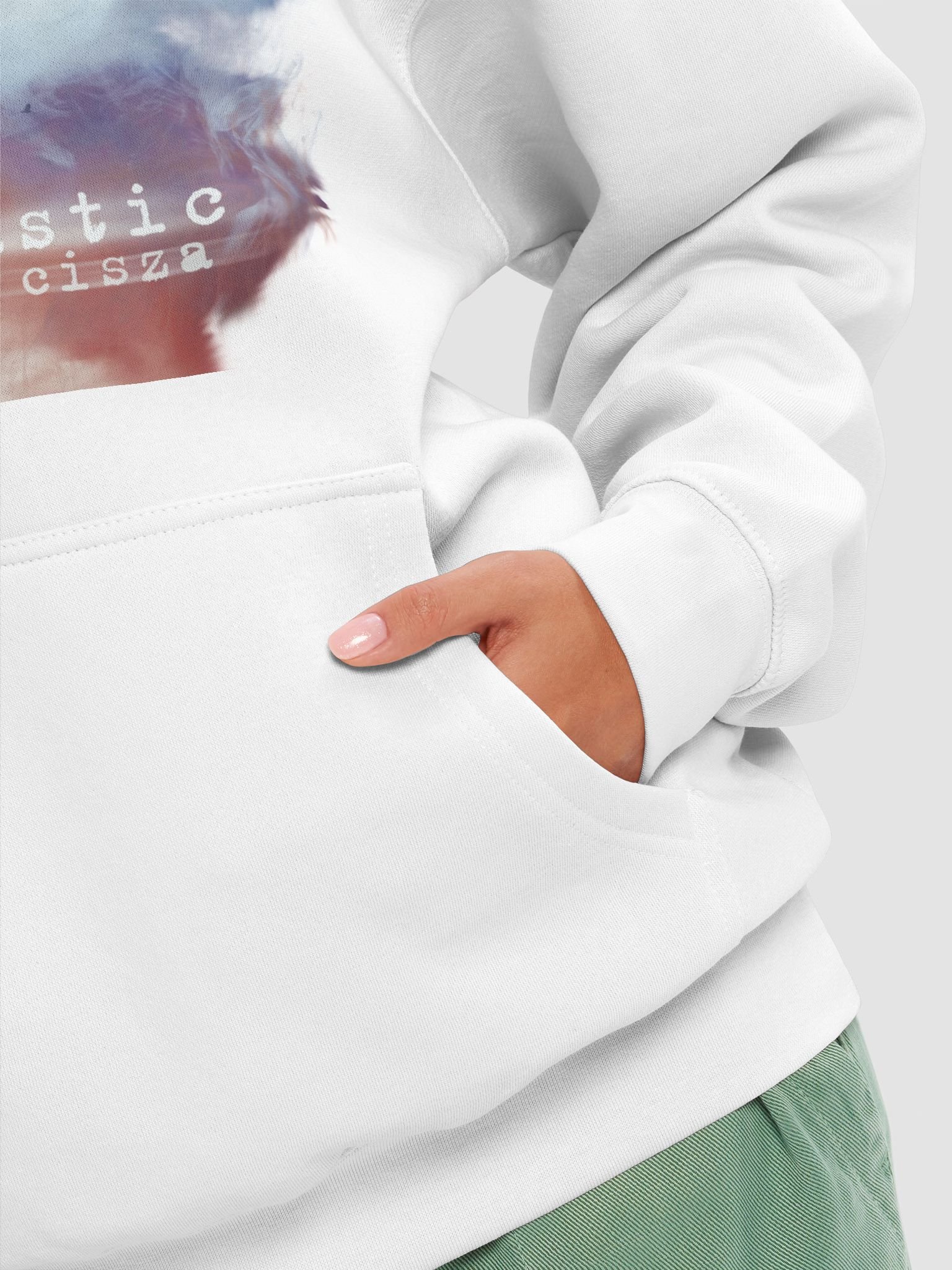 Bluza Sumptuastic "Cisza" product image (8)