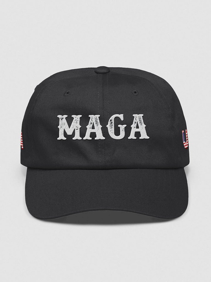 Classic Dad Hat - MAGA Edition product image (1)