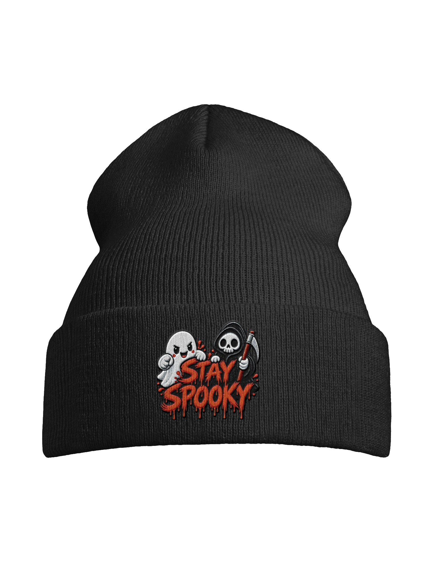 Stay Spooky Beanie product image (7)