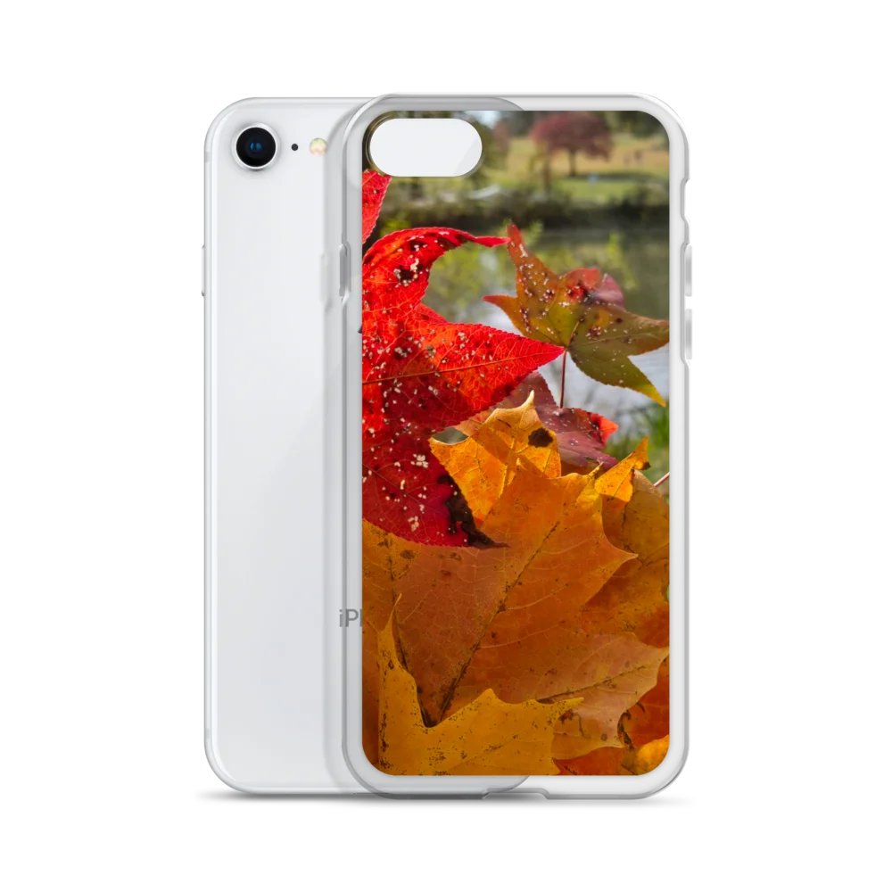 Autumn Bouquet iPhone® Clear Case product image (55)