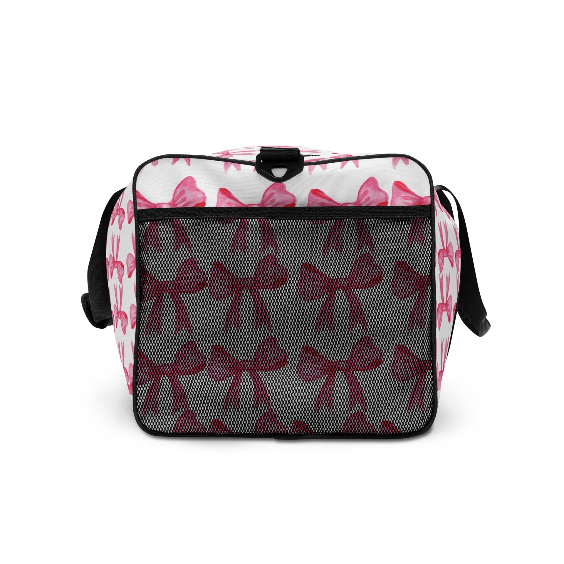 PINK BOW DUFFEL BAG product image (7)