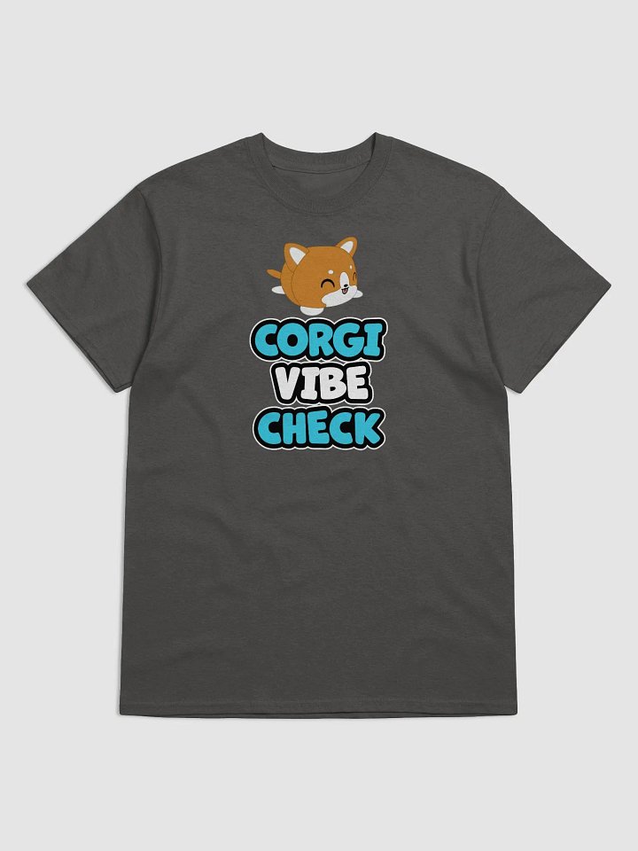OGF Corgi Vibe Front and Back T (Bad Bork) product image (2)