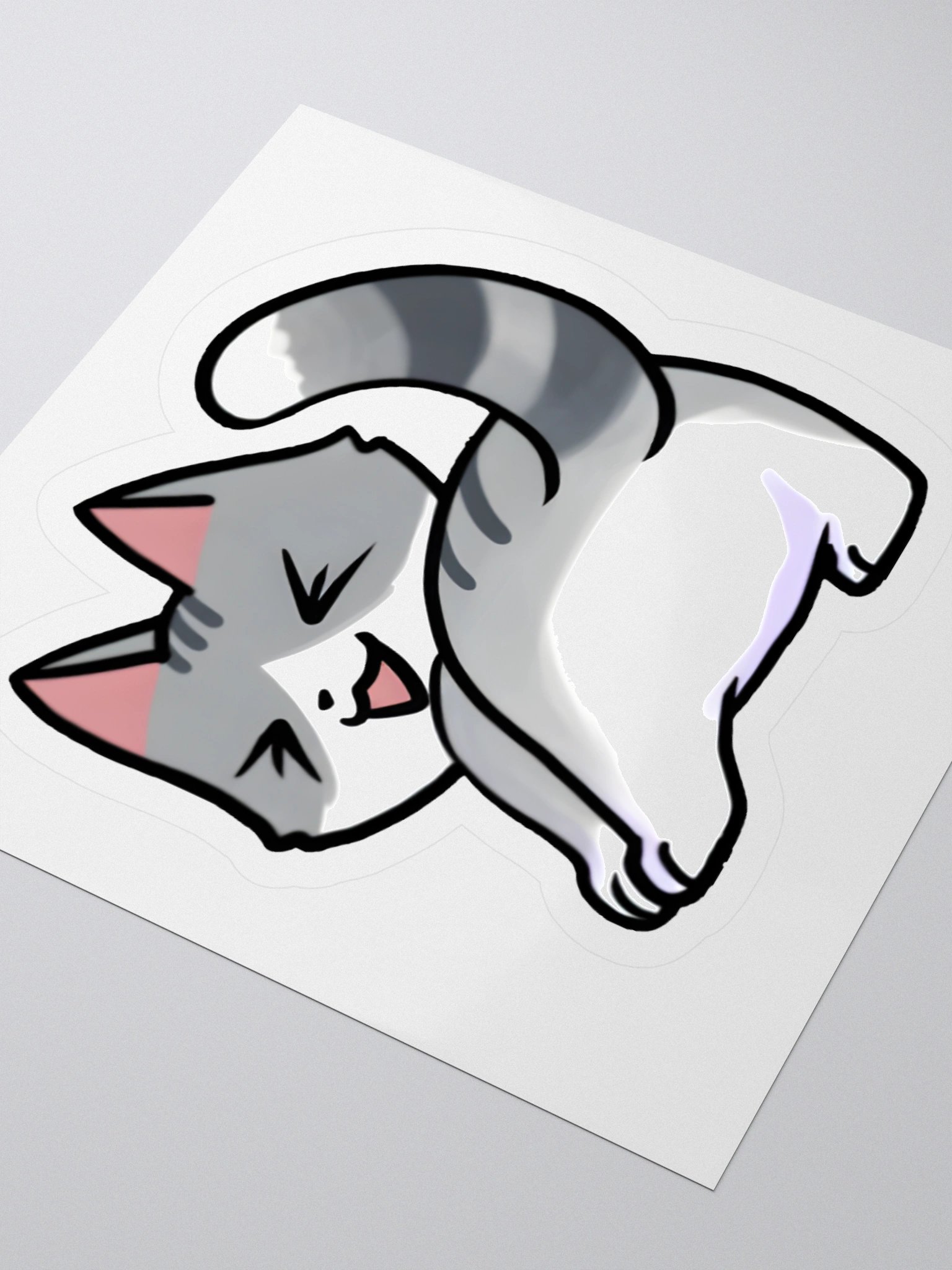 Cleo Booty Sticker product image (6)