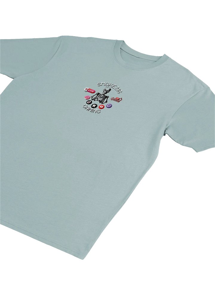 SMOKES TSHIRT v2 product image (8)