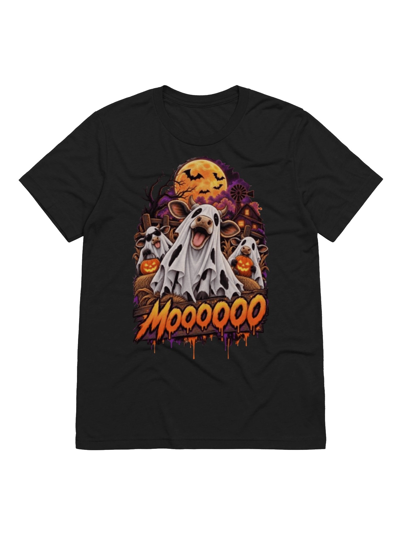 GHOST COWS SHIRT product image (4)