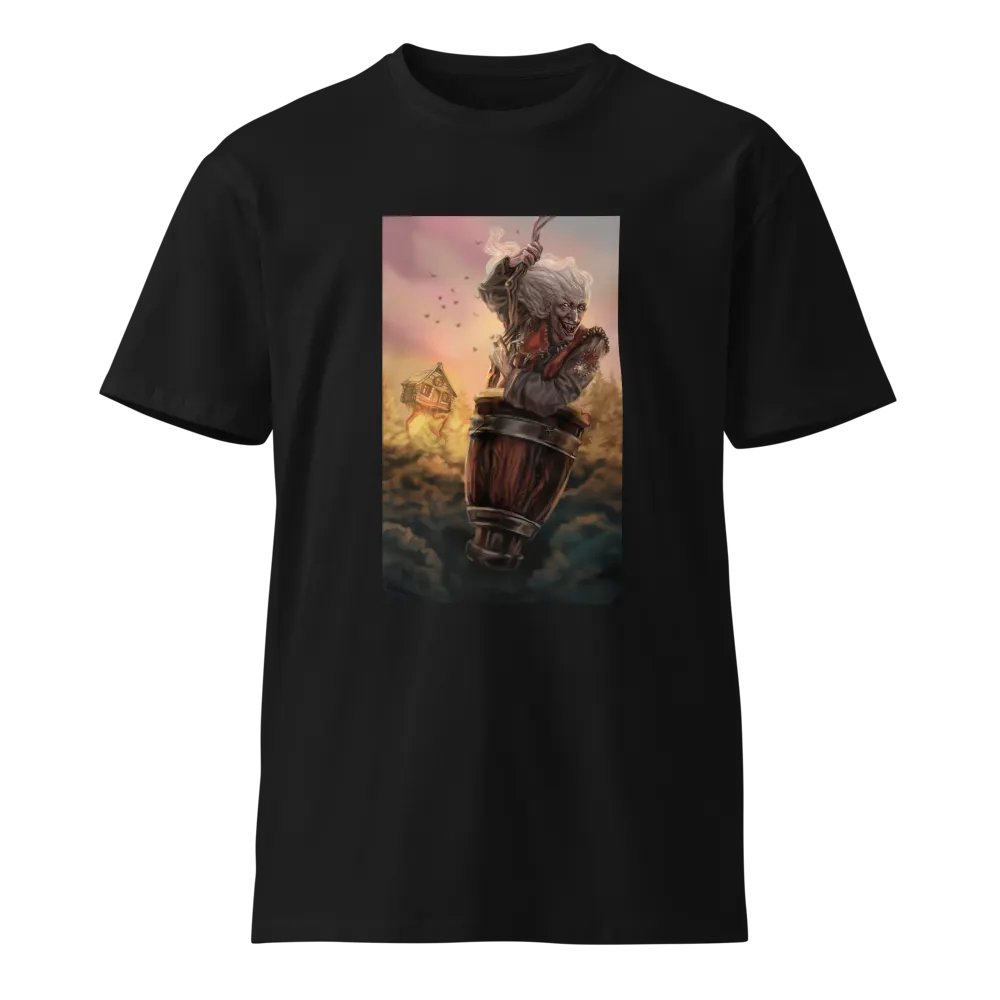Baba Yaga, the Witch in the Woods product image (1)