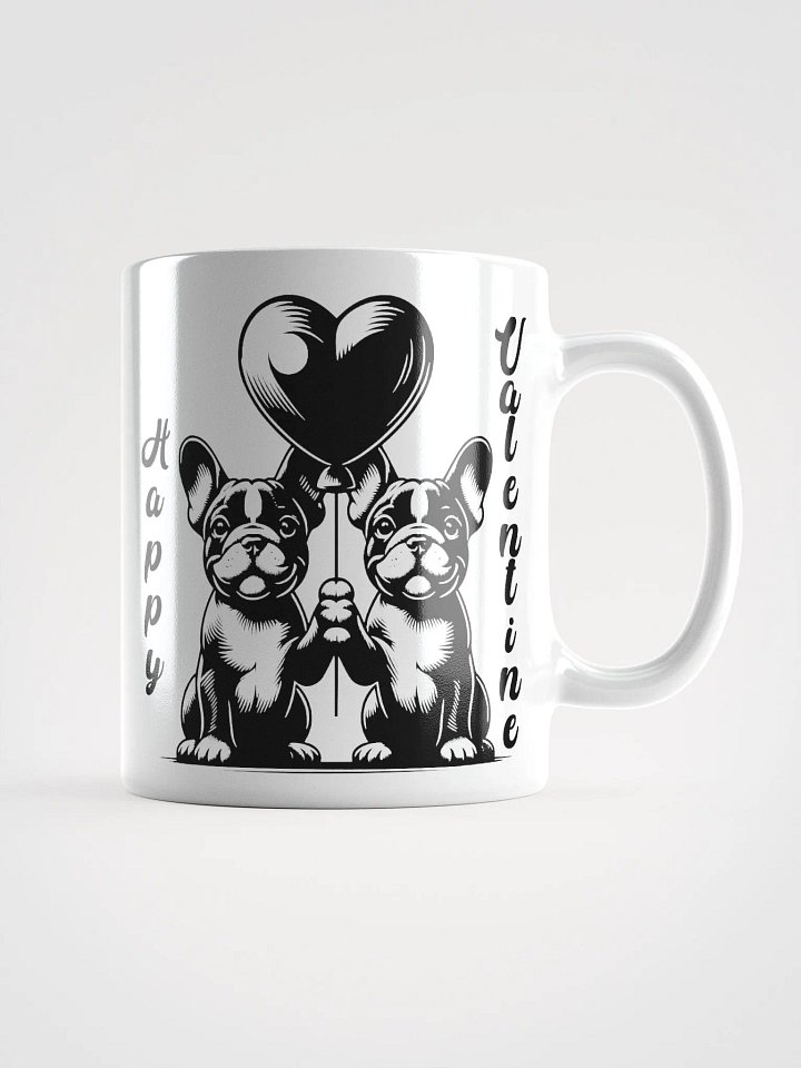 French Bulldog Valentine Mug product image (2)