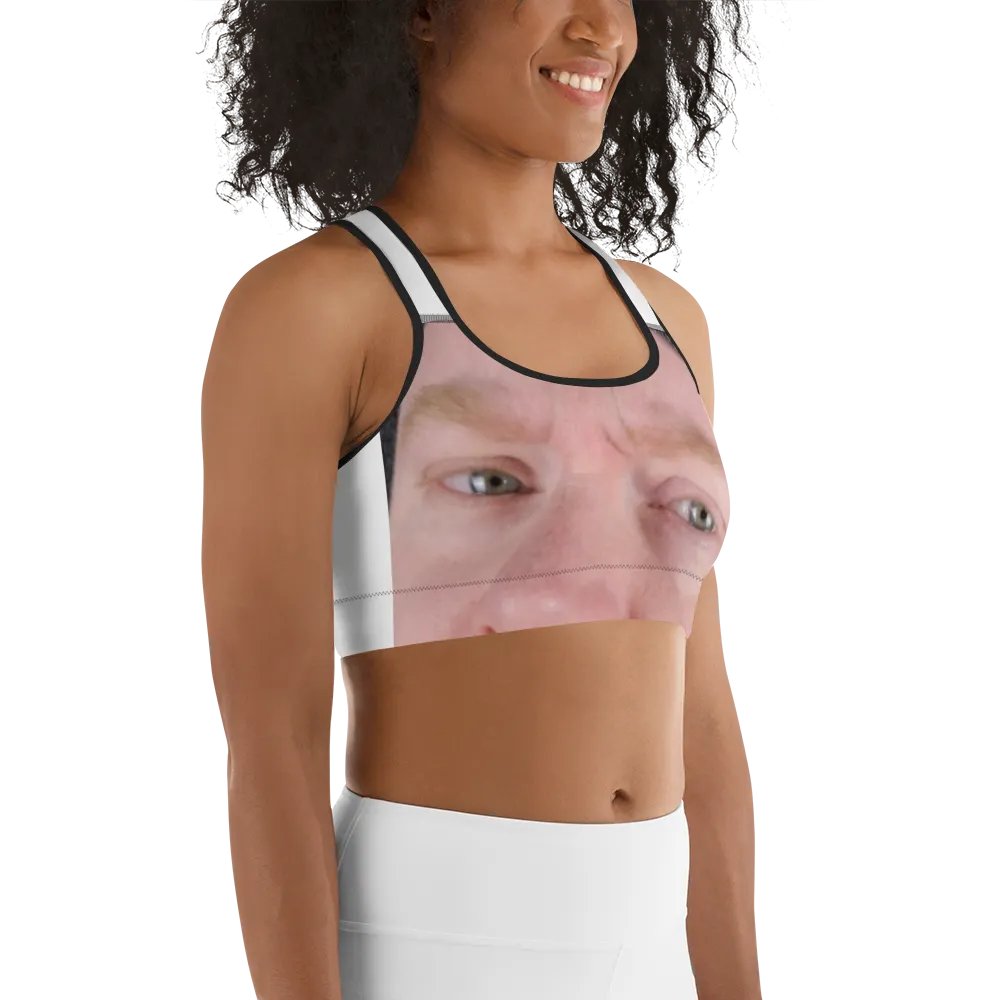 Blank Sports Bra product image (3)