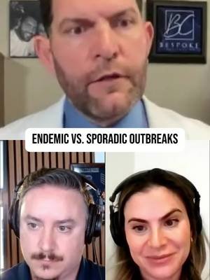 🚨 The difference between a measles outbreak and endemic measles is the difference between a problem we can contain and one we can't. The US eliminated endemic measles in 2000. That status is now at risk. National MMR coverage is at 92.4%- below the 95% threshold needed. Exemptions exceed 5% in nearly half of all US states. The Pan American Health Organization makes a decision on US elimination status in November 2026. Full breakdown at the link in our bio. Comment BESPOKE and I'll DM you. 👇 #Measles #MeaslesOutbreak #ChildhoodVaccines #MMR #ConciergeDoctor