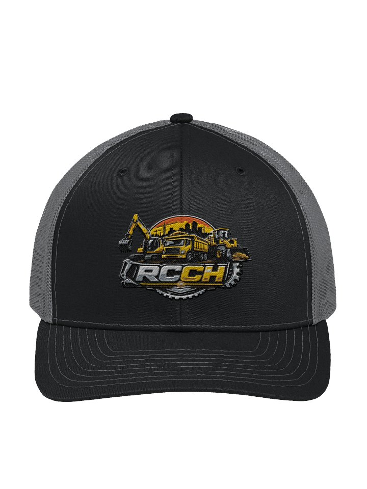 RCCH Construction Trucker Hat product image (3)