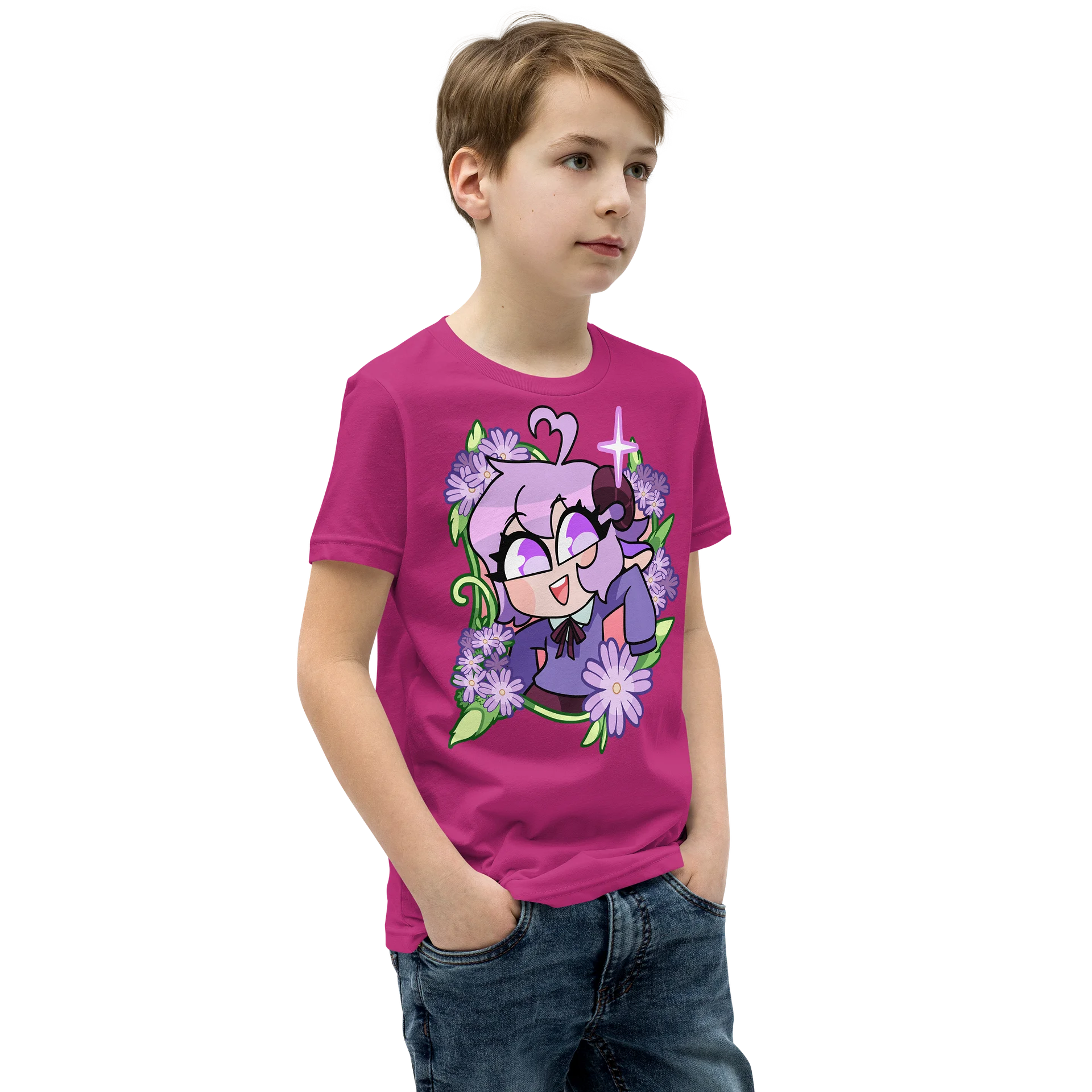 Springtime Chloe - Kids Shirt product image (4)