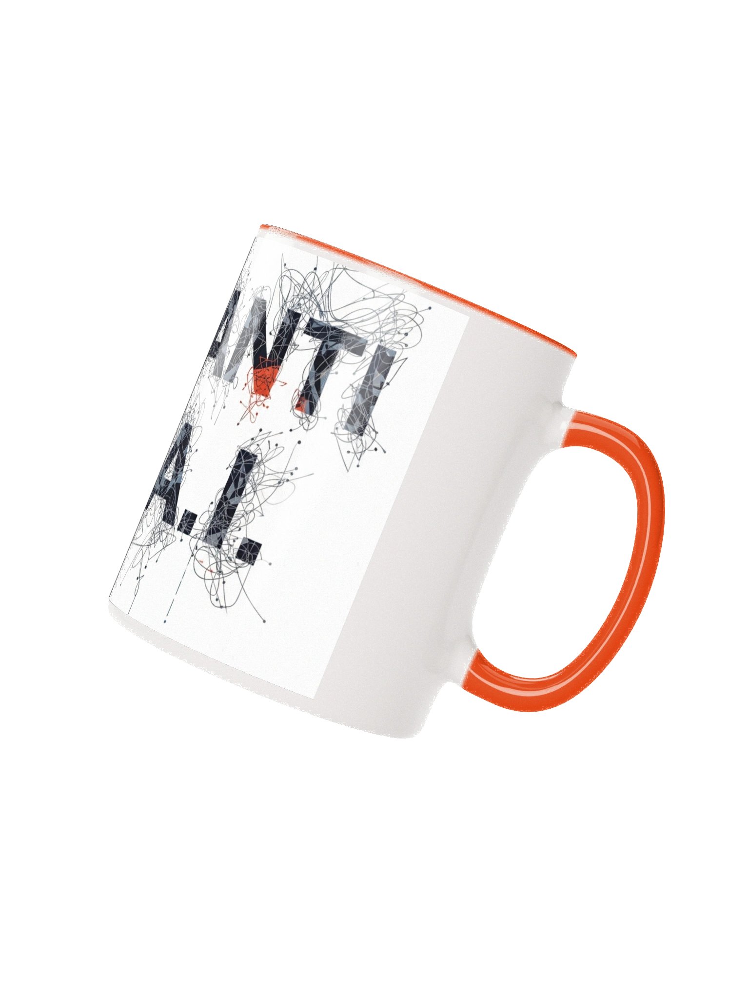 ANTI A.I Mug product image (7)