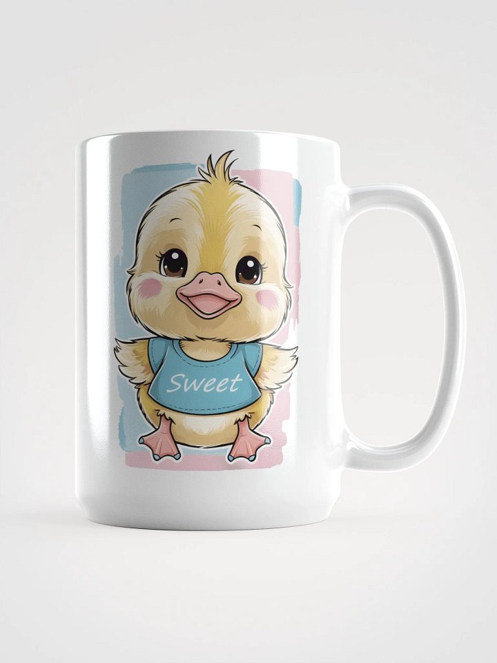 Sweet Chick White Glossy Mug product image (1)