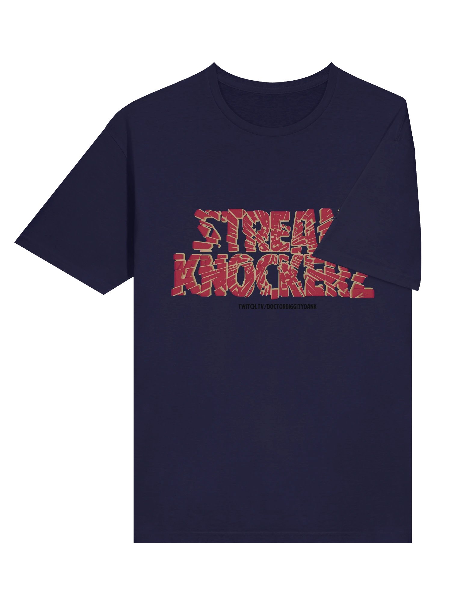 Stream Knockerz - The Sherbet T-Shirt product image (78)