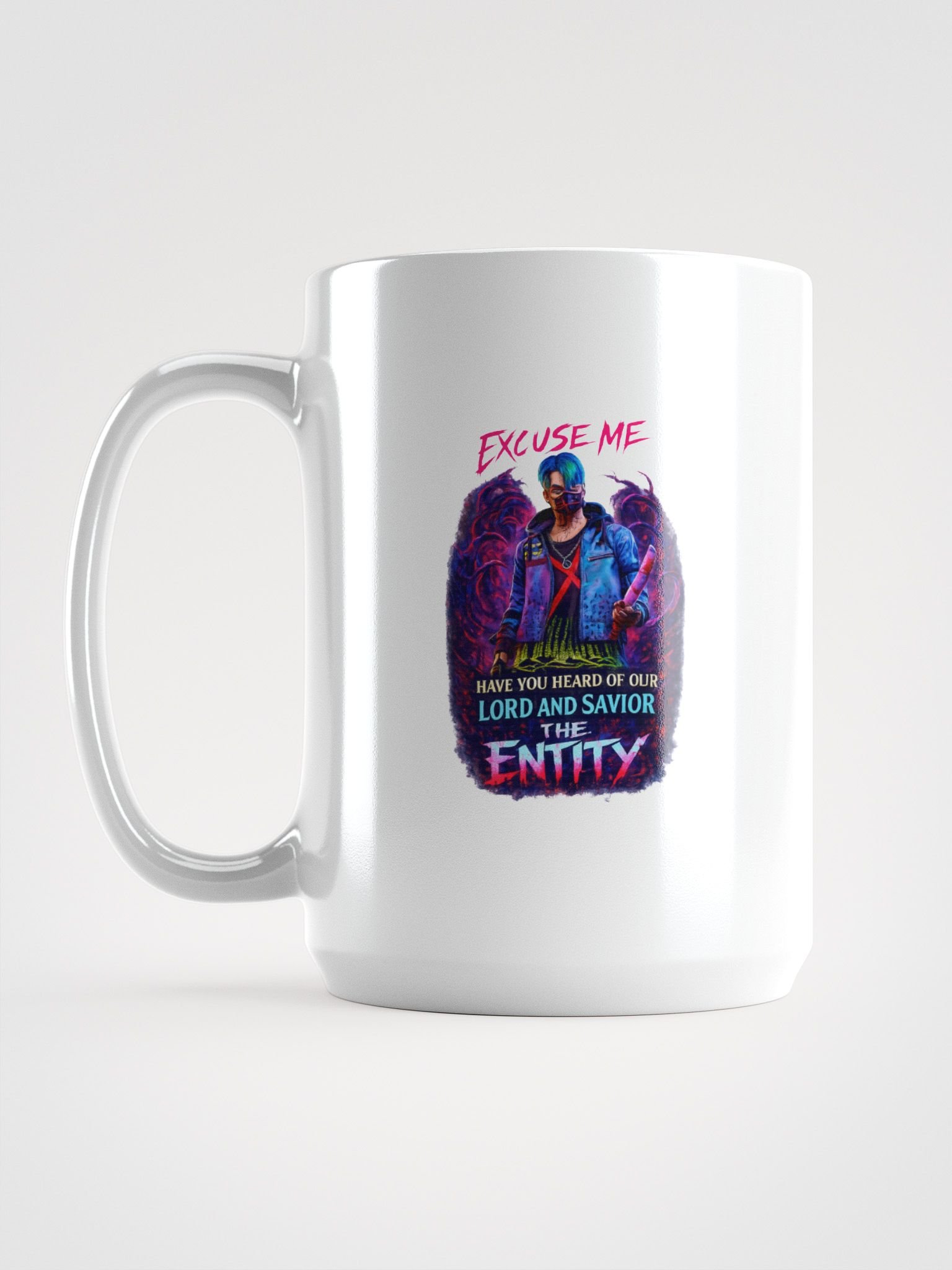 The Entity Trickster Mug product image (1)