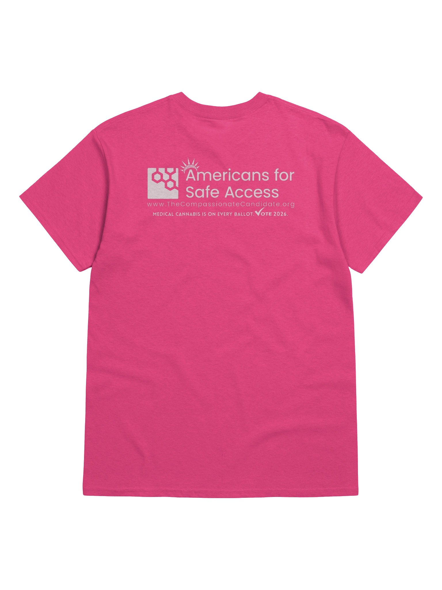 Vote Compassion 2026 T-Shirt product image (102)