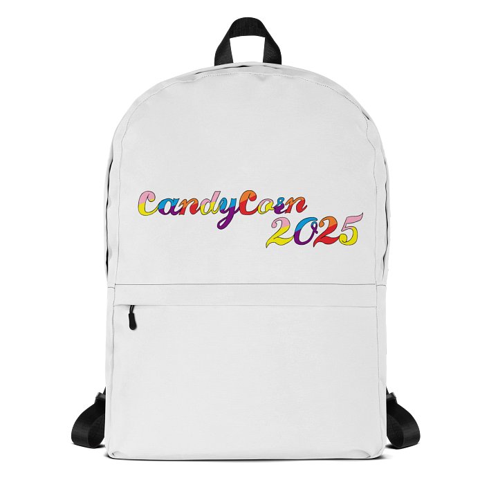 CANDYCORN 2025 - Bookbag product image (1)