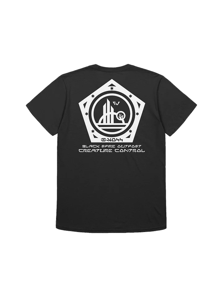 Black Spire Outpost Creature Control Tee product image (8)