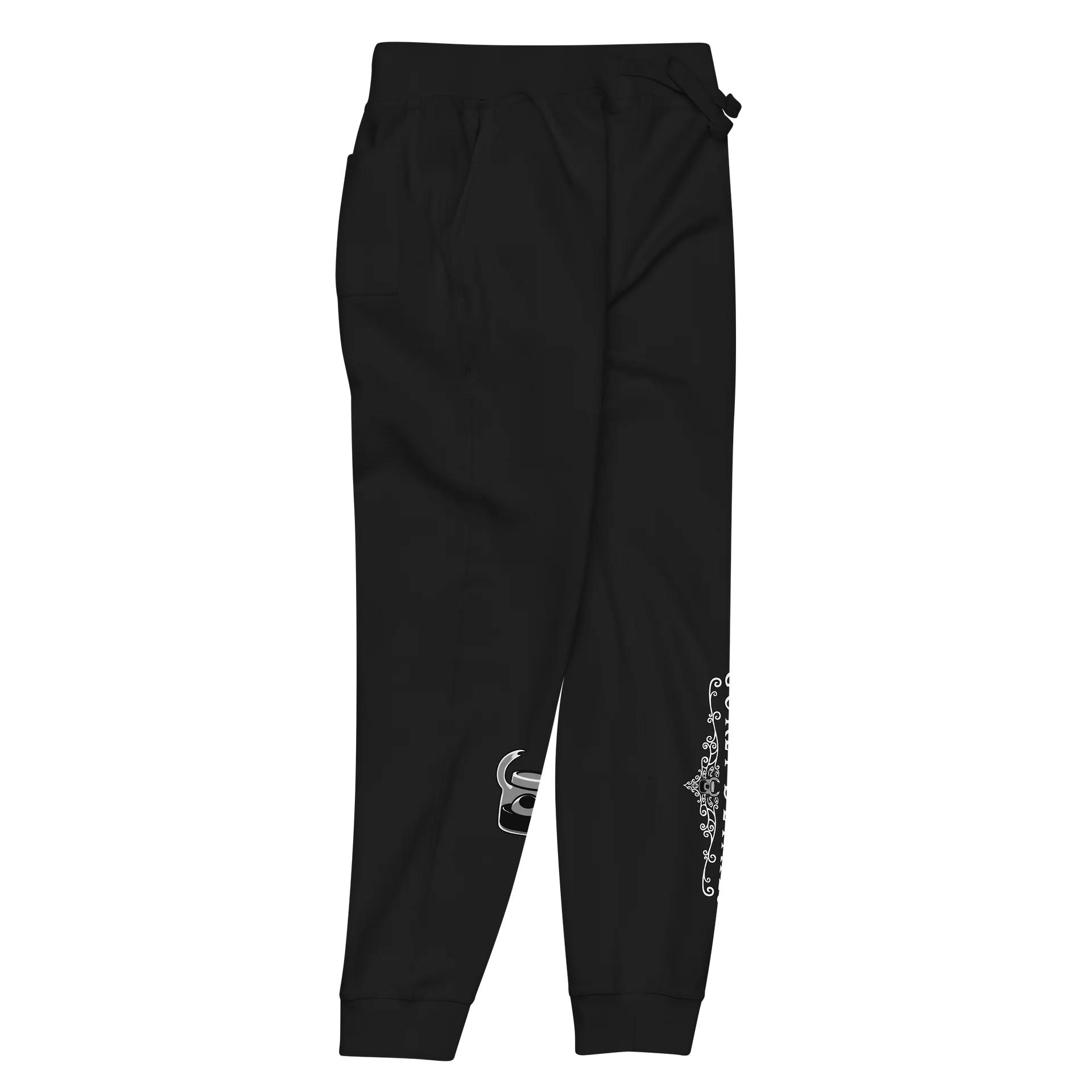 Note to Self - Cotton Heritage Unisex Fleece Joggers product image (2)