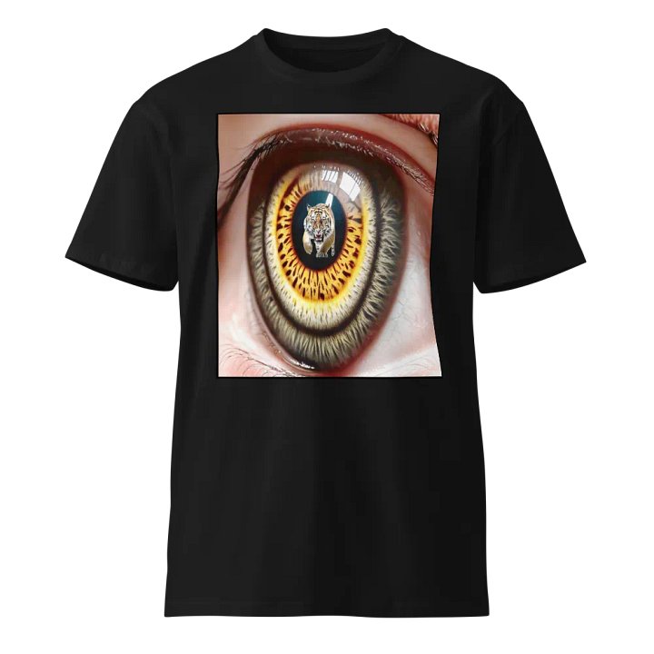 The Eye of the Tiger product image (1)