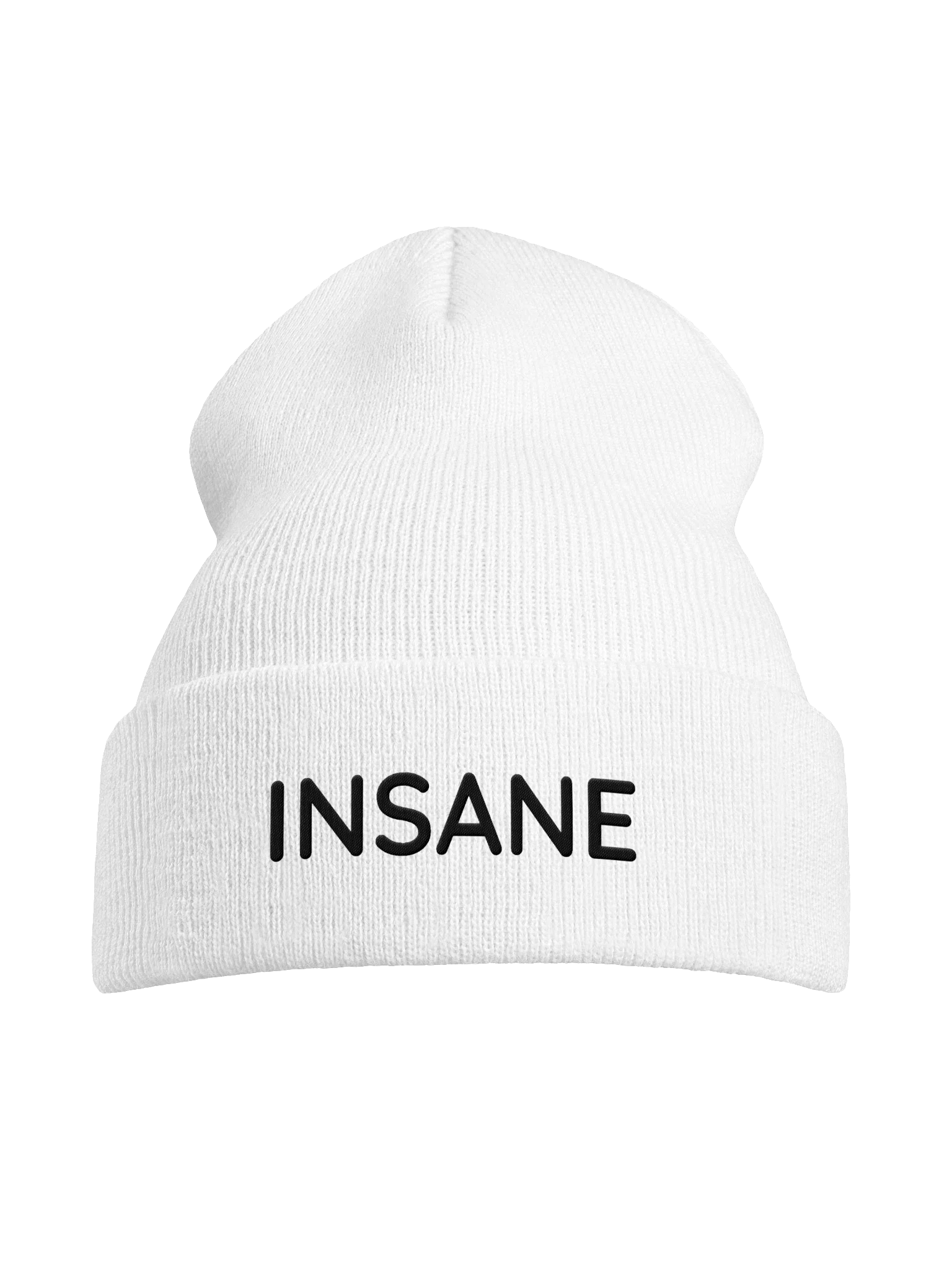 Insane Snow Beanie product image (7)