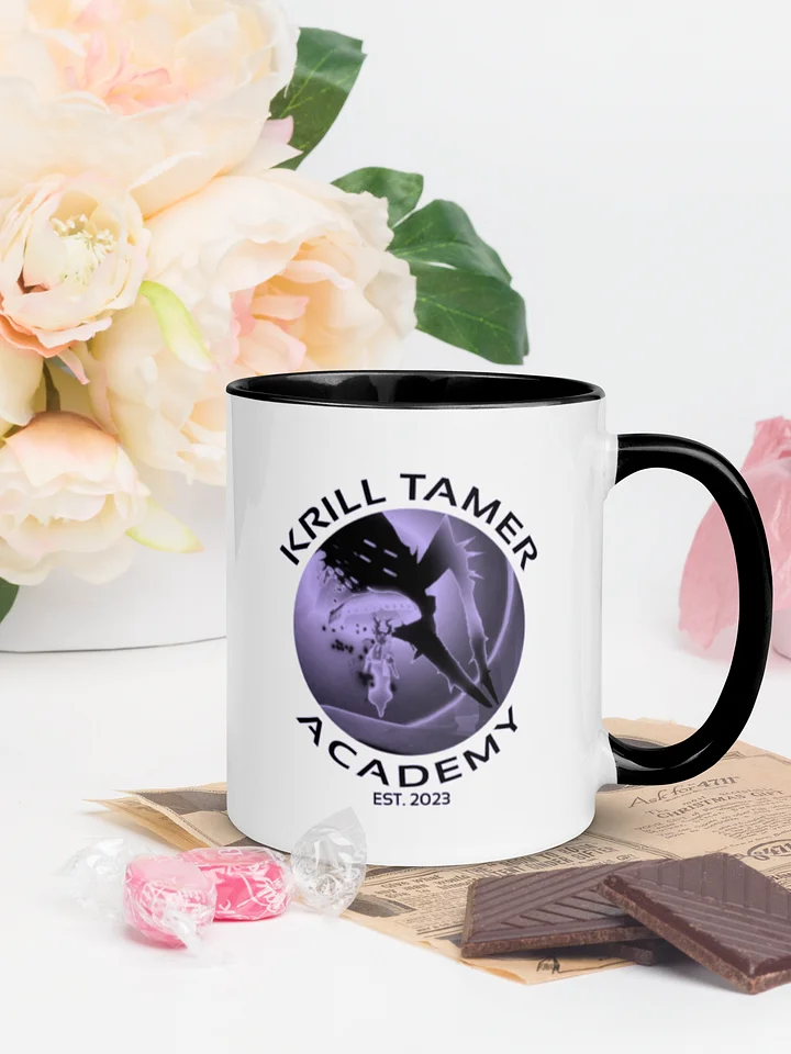 Krill Tamer Academy Ceramic Mug product image (1)