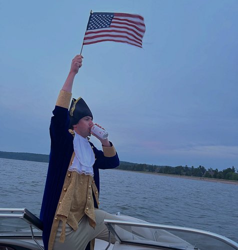 This pic goes so mf hard @captainspatch 😤🇺🇸...

#usa #usa250 #fourthofjuly