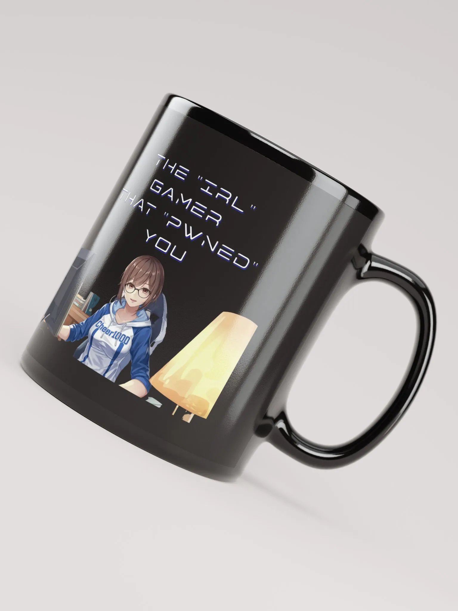 The IRL Gamer That PWNED You - Girl Gamer product image (8)