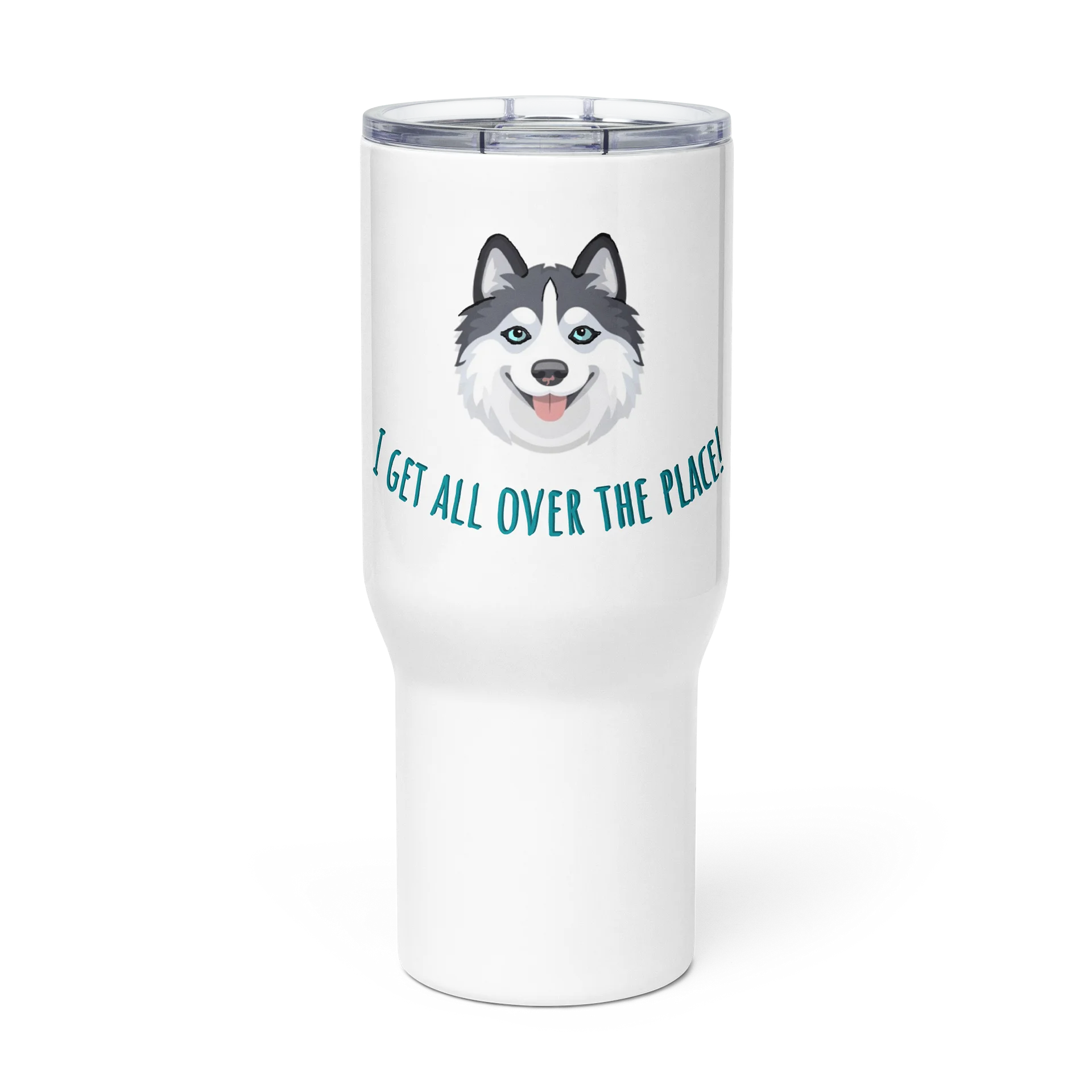 All Over the Place mug! product image (2)