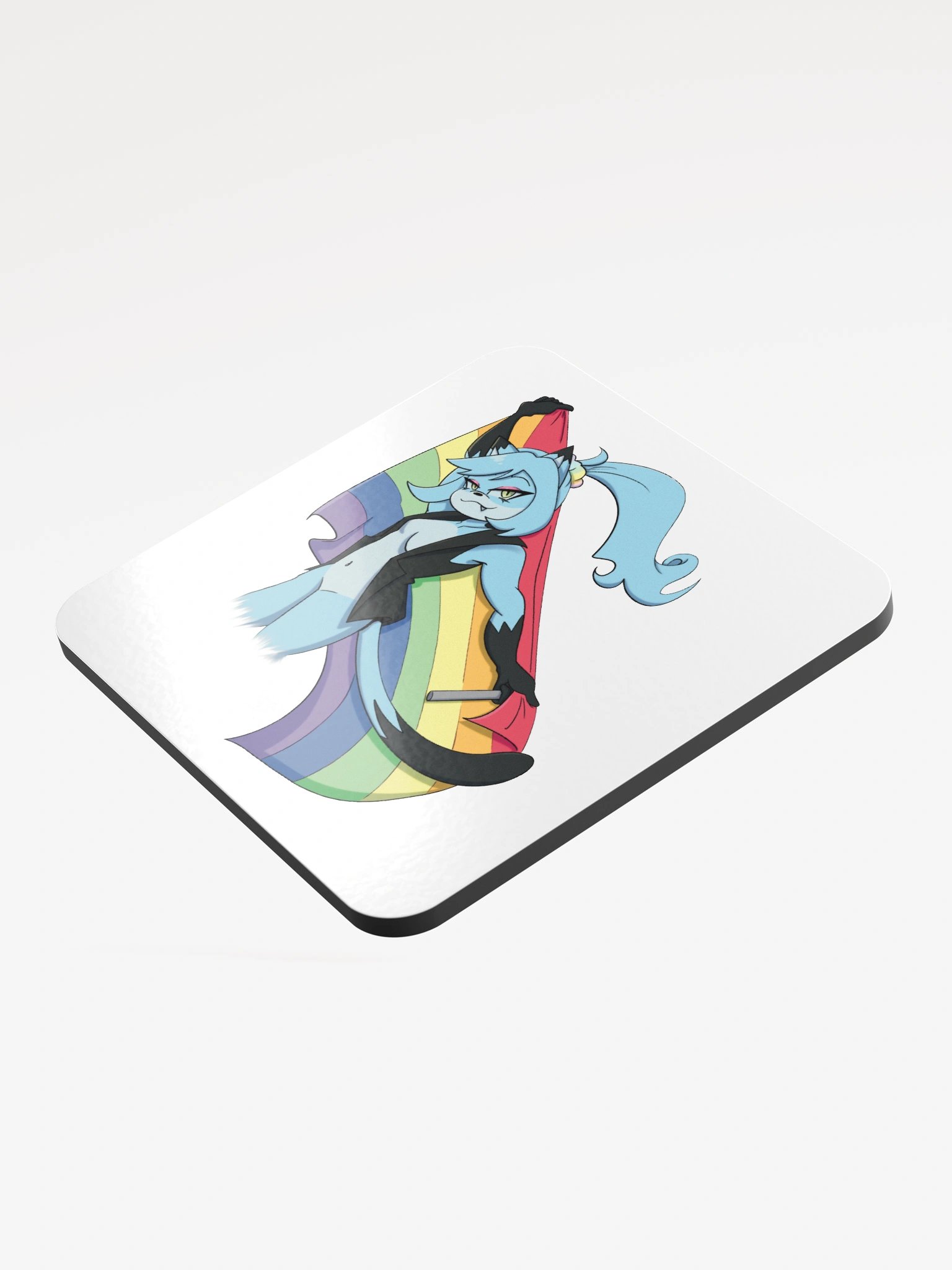 Ashy pride Coaster product image (3)