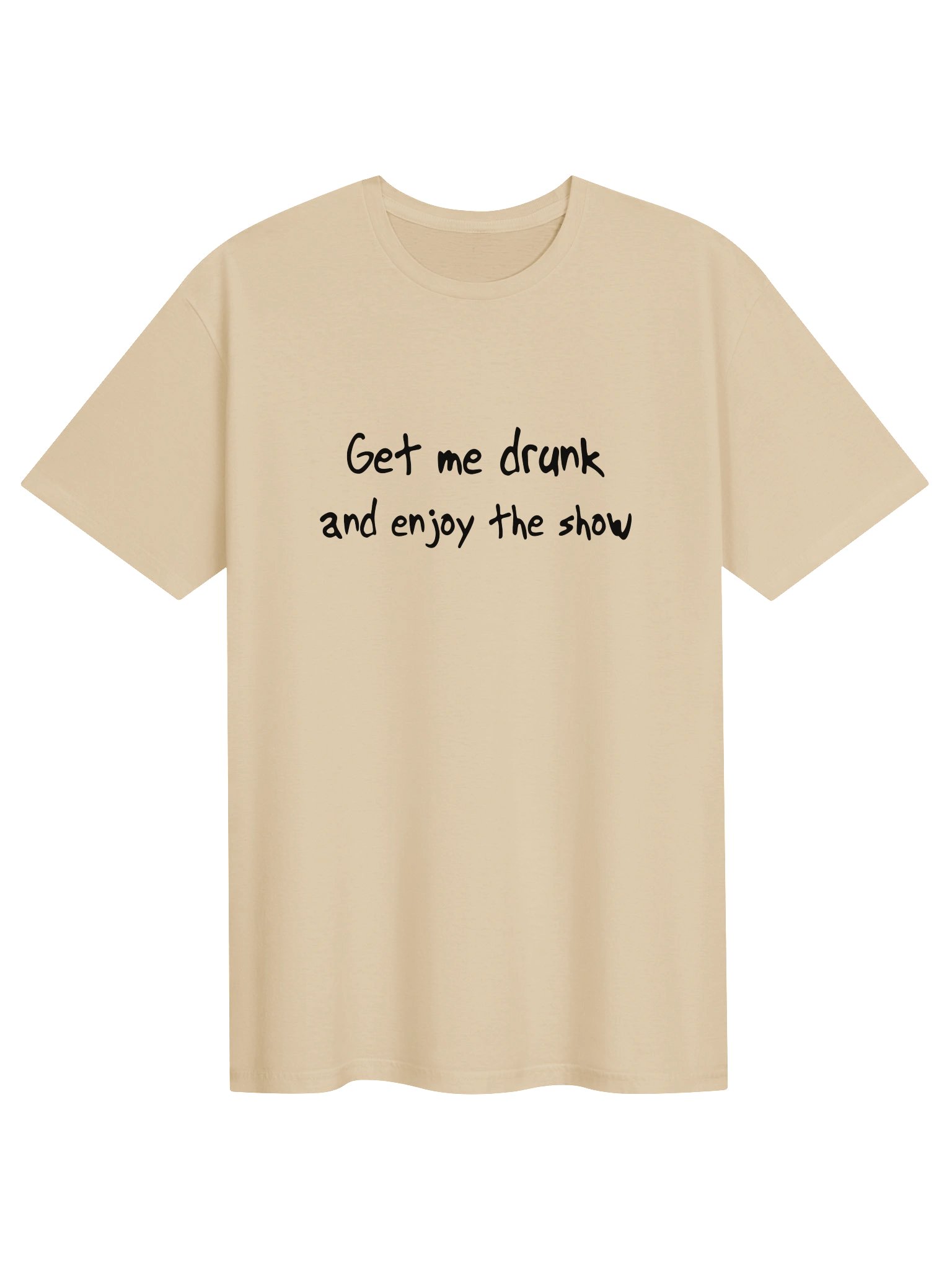 Get Me Drunk Softstyle T-Shirt product image (1)