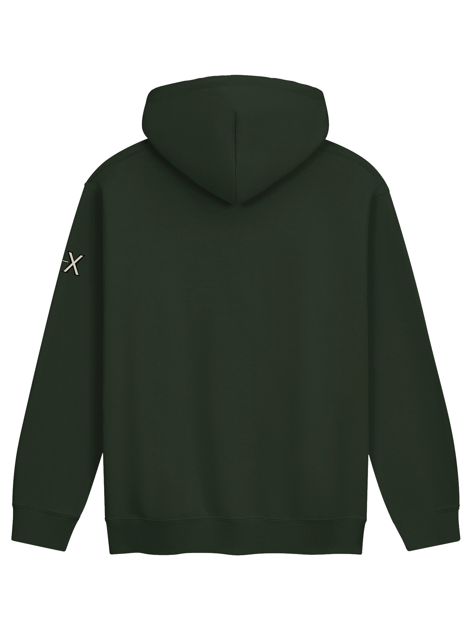 Global Institute of Black Thought | Hoodie | Originology | Black History X product image (2)