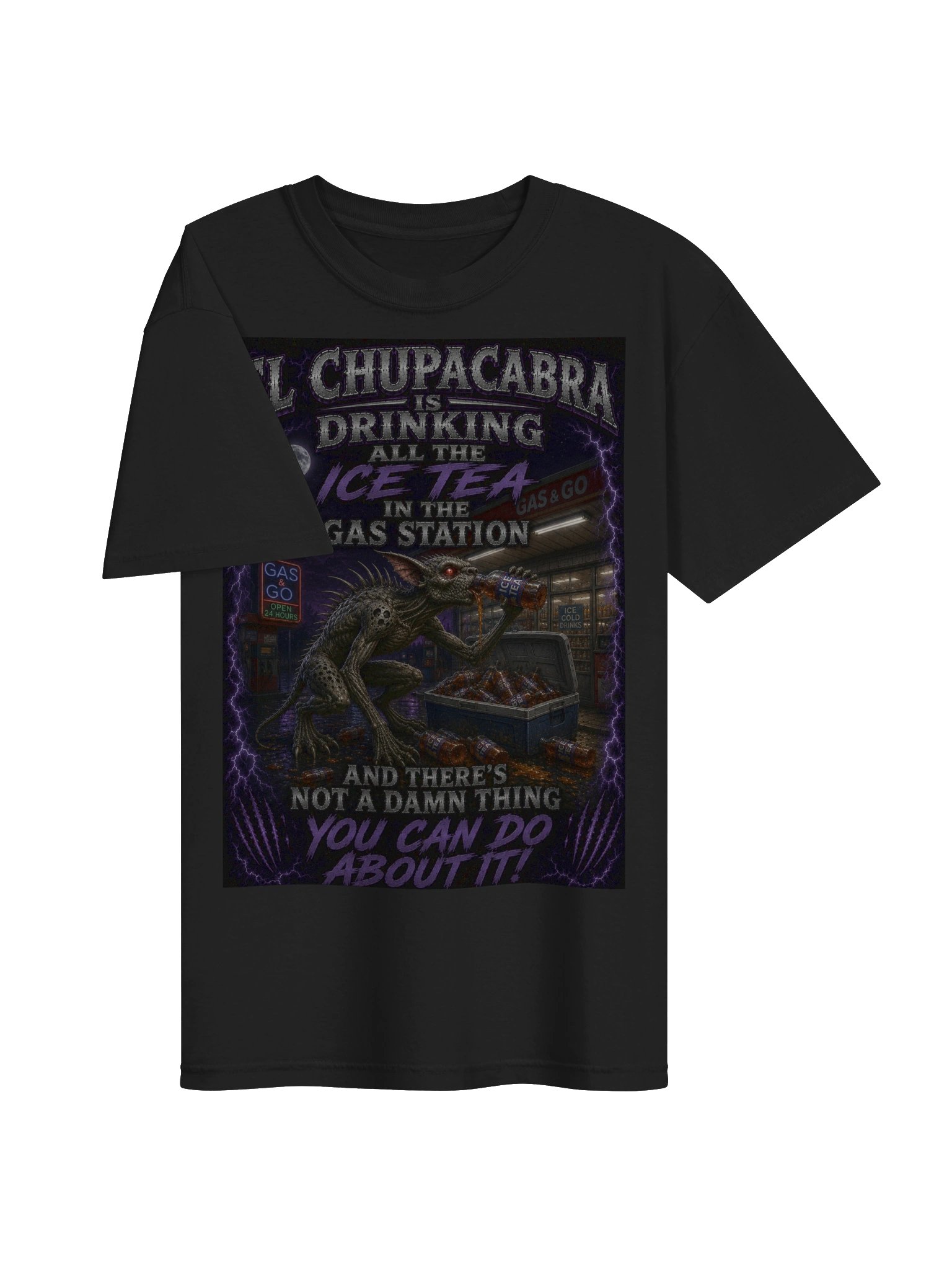 El Chupacbra product image (3)