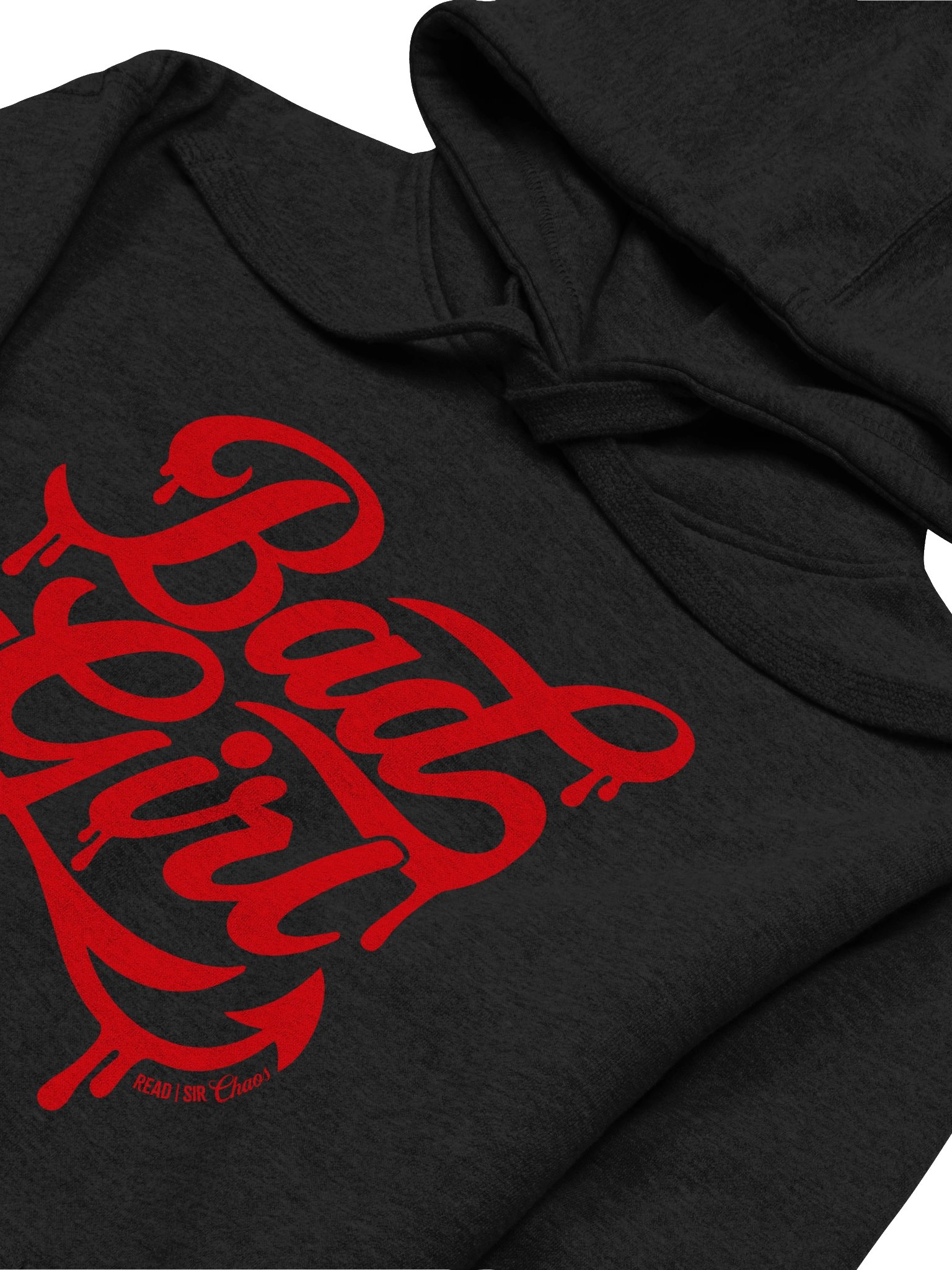 Bad Girl Hoodie (Red) product image (11)