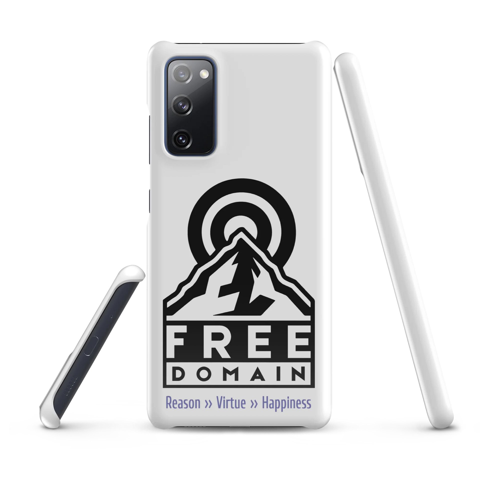 Freedomain Samsung Tough Case product image (4)