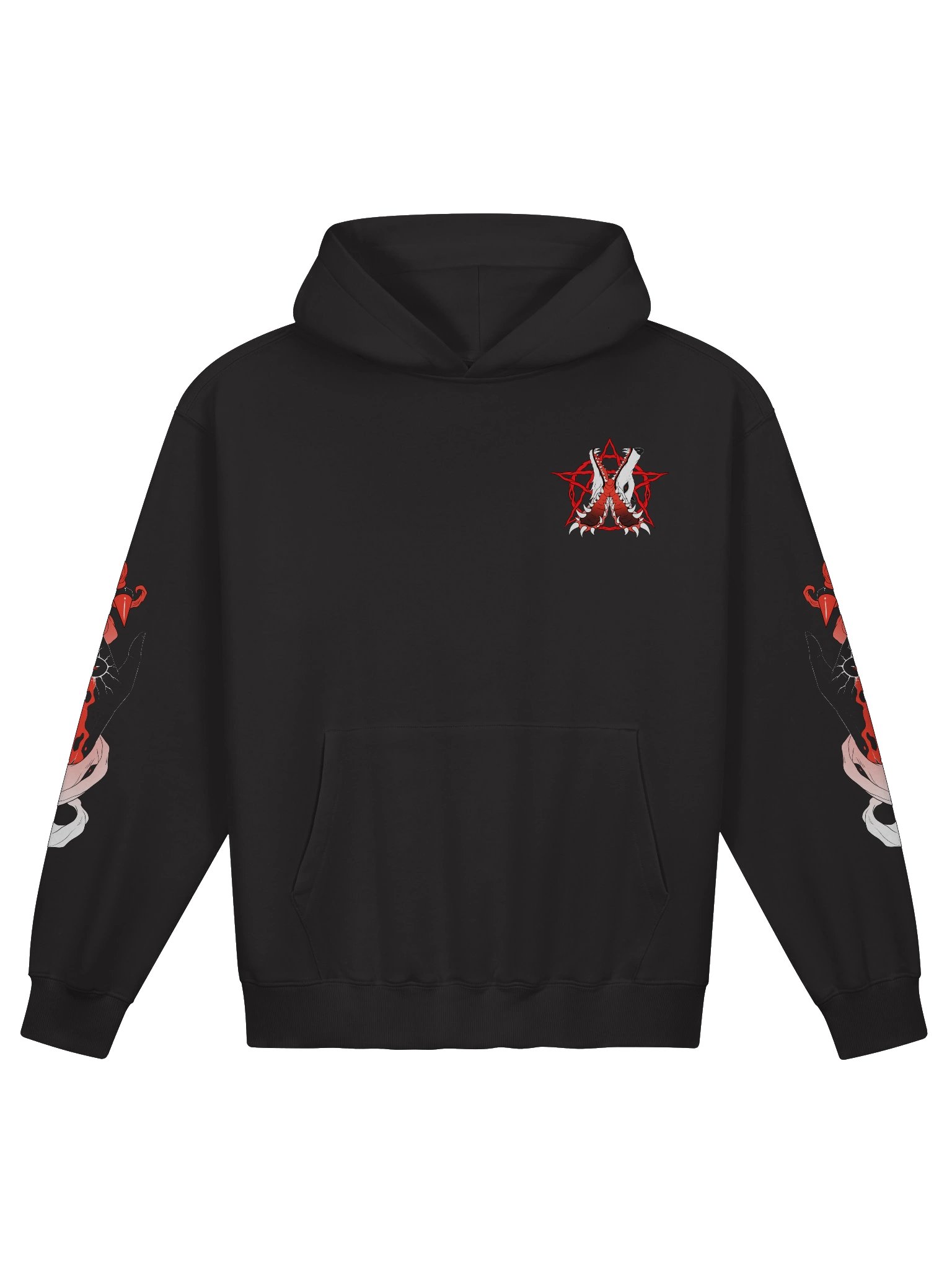Rebirth Hoodie product image (1)