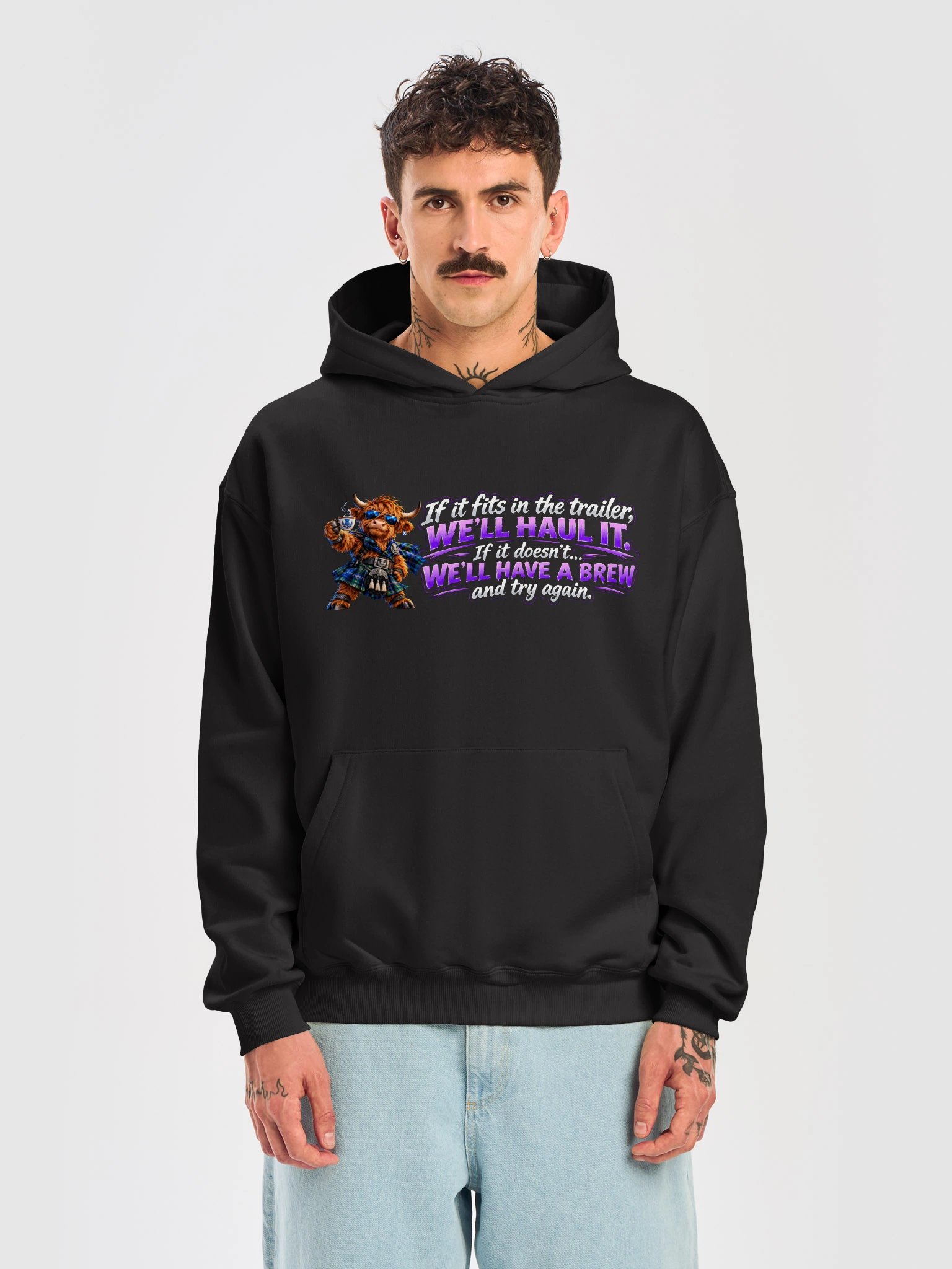 ETS2 Inspired Hoodie product image (5)
