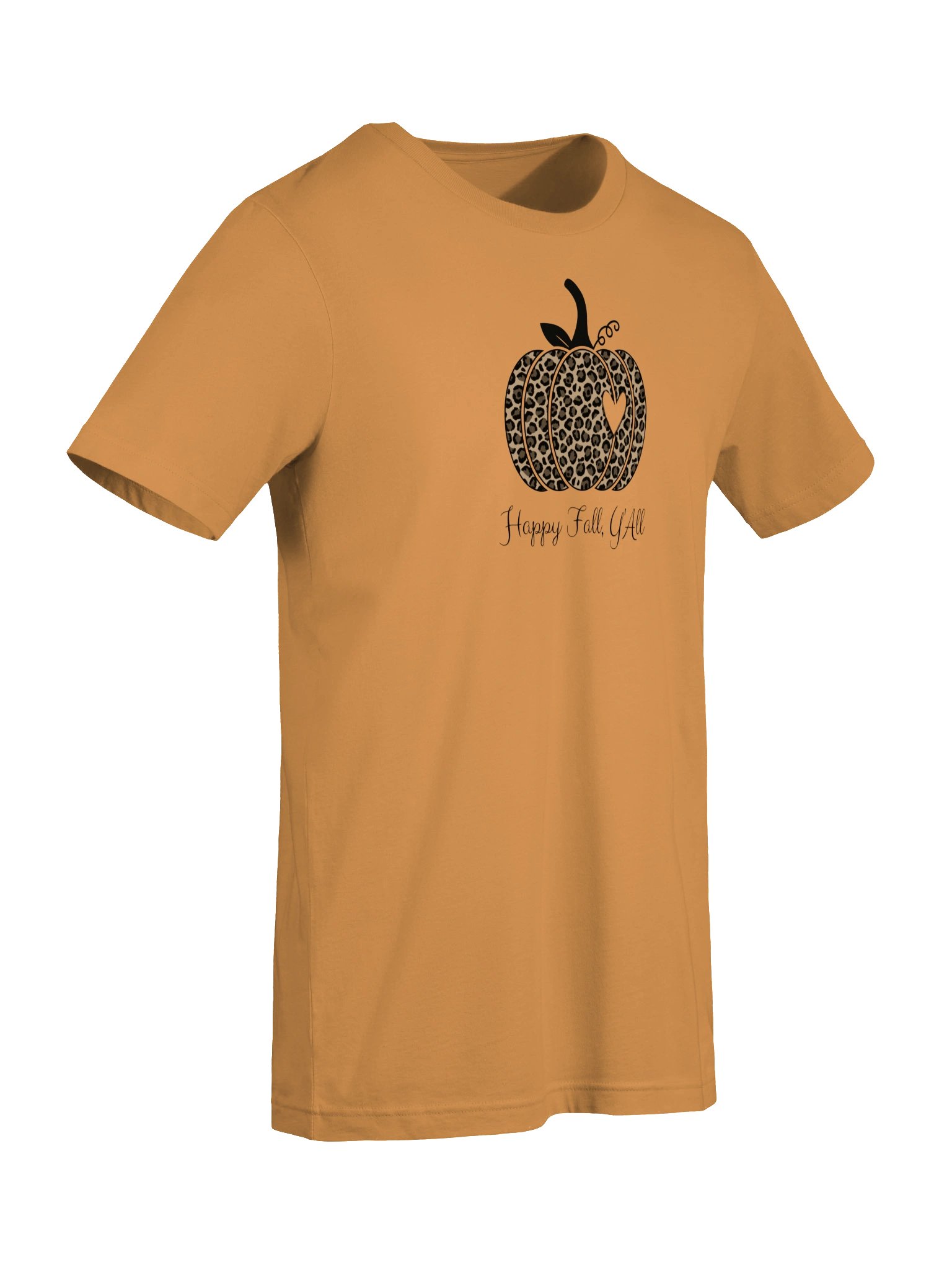 Happy Fall Y'all T-Shirt product image (49)