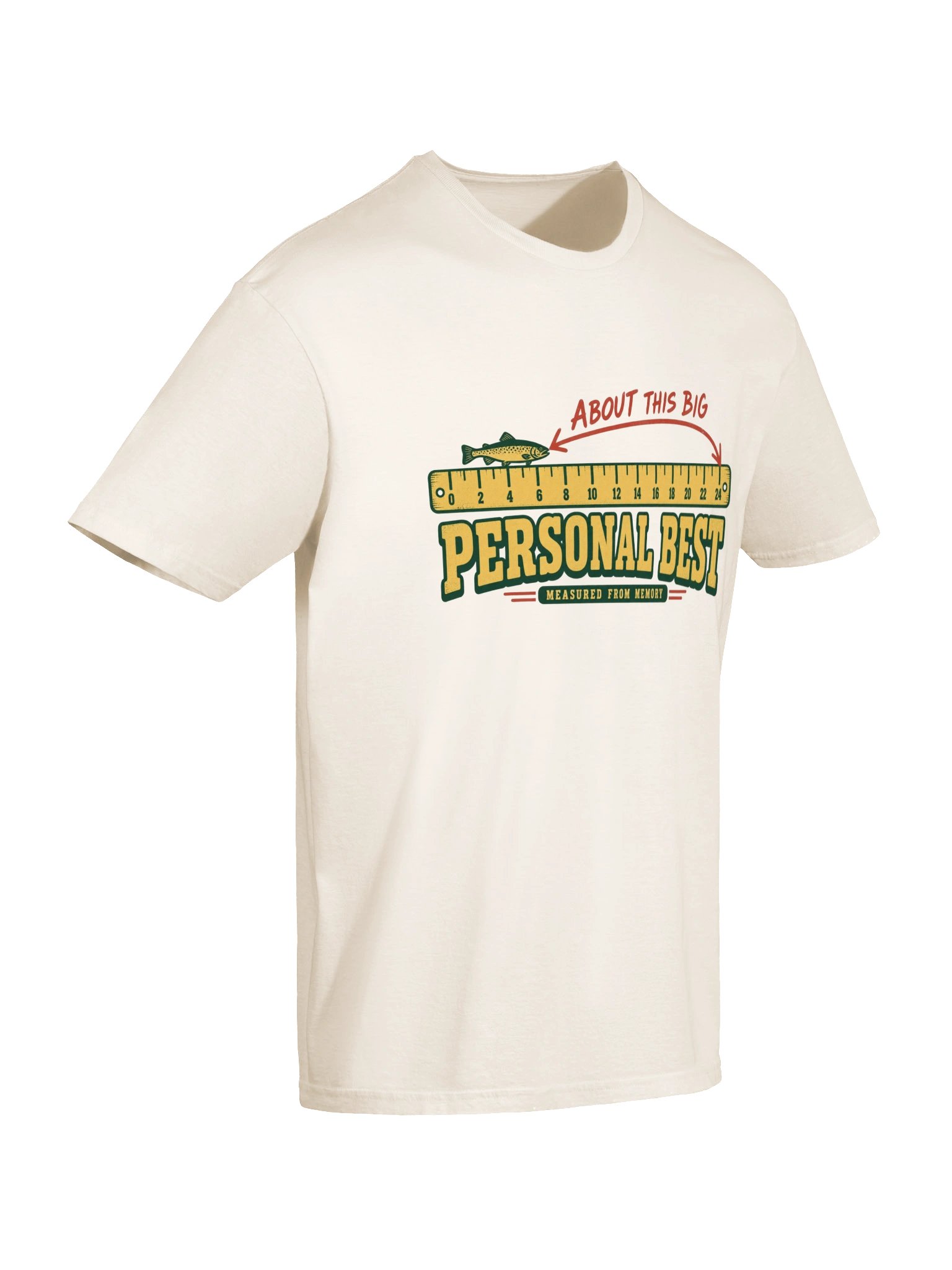 Personal Best T-Shirt product image (66)