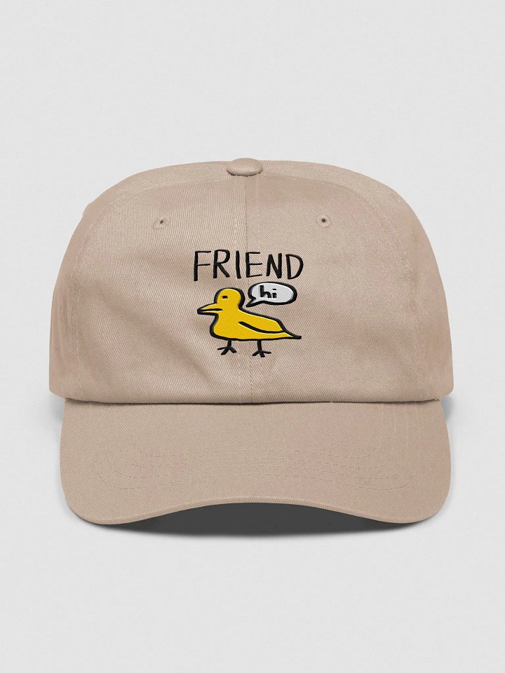 FRIEND DUCKLING Cap product image (1)