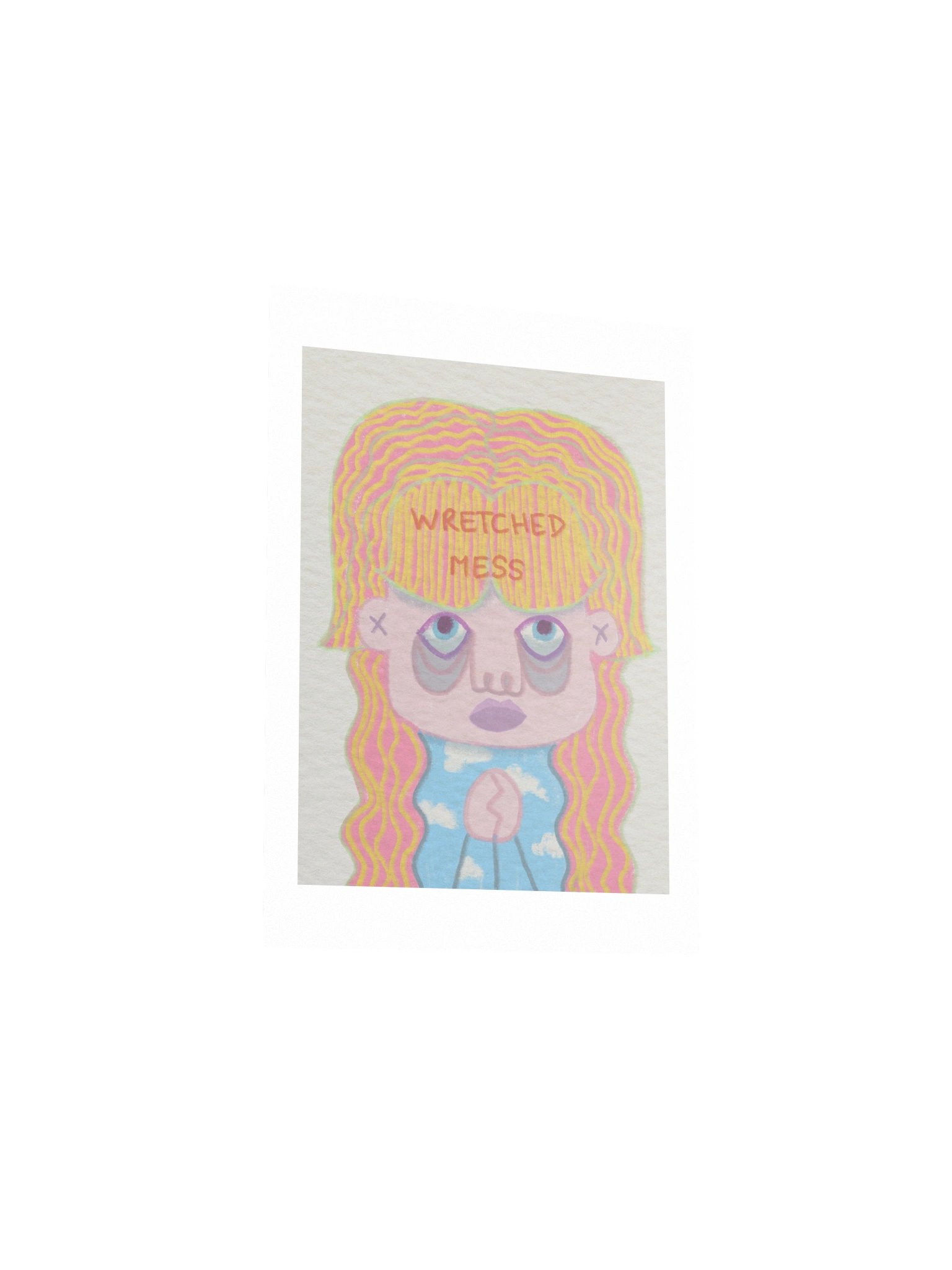 Wretched Mess - Print product image (3)